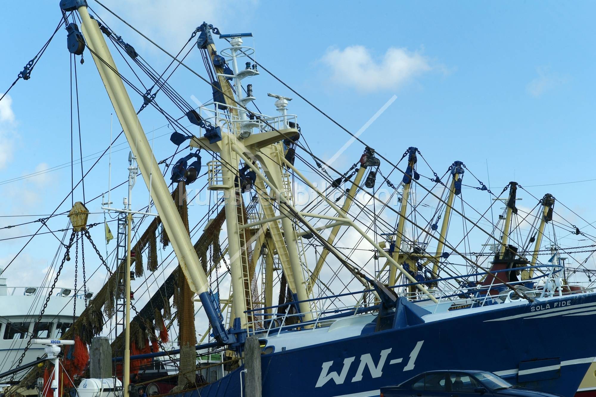 Trawlerflotte