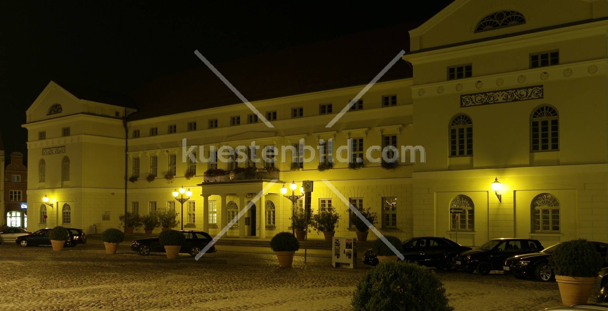 Rathaus in Wismar