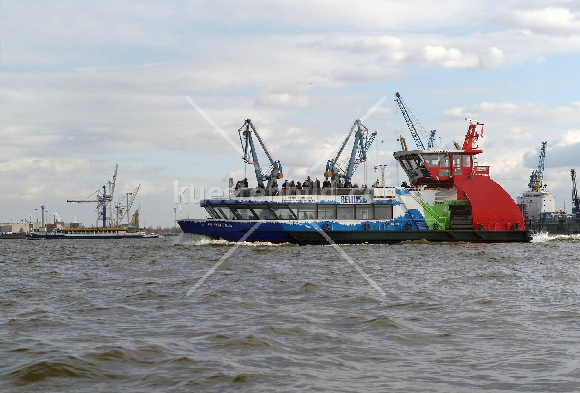 Hamburger Hafen 13