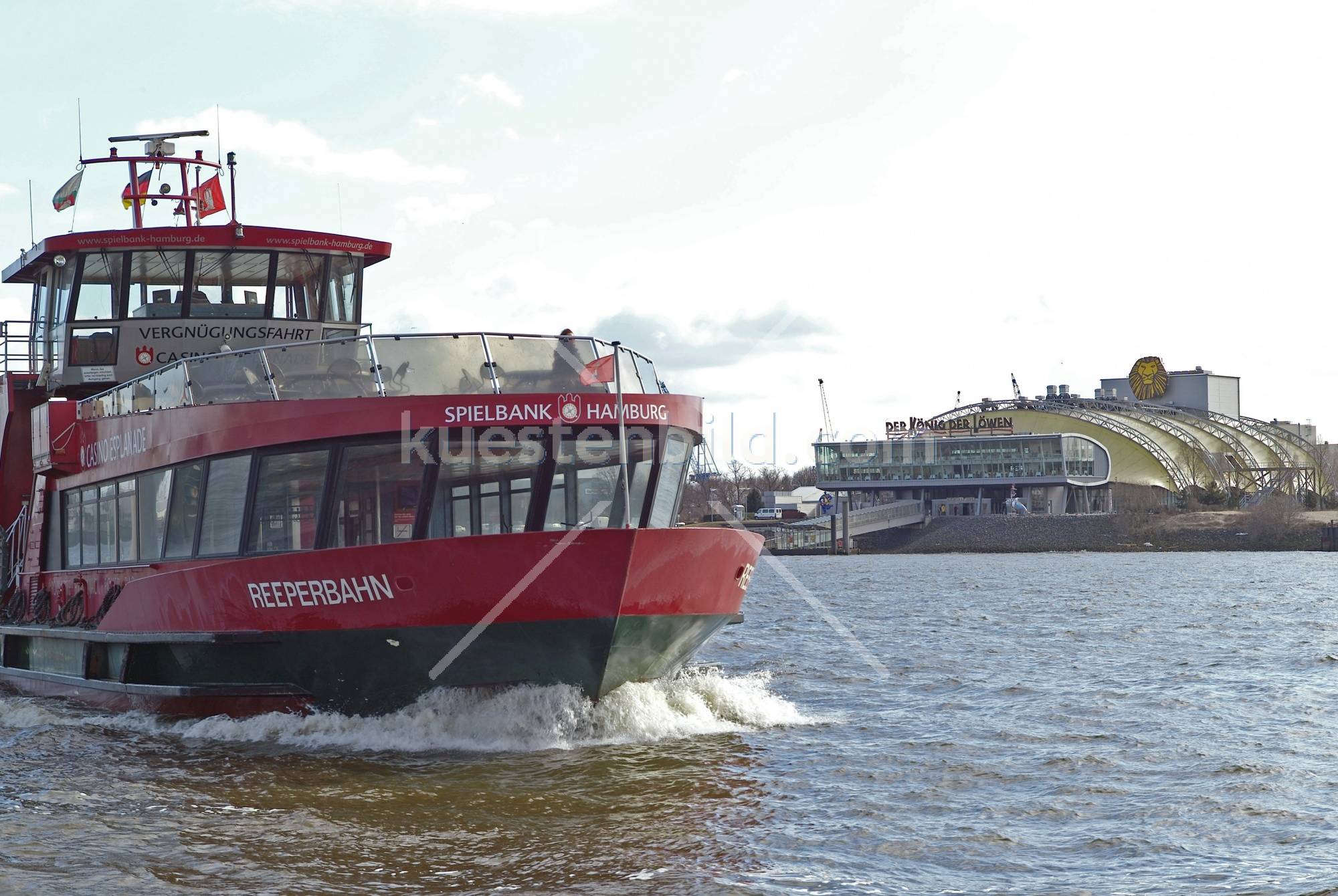 Hamburger Hafen 5