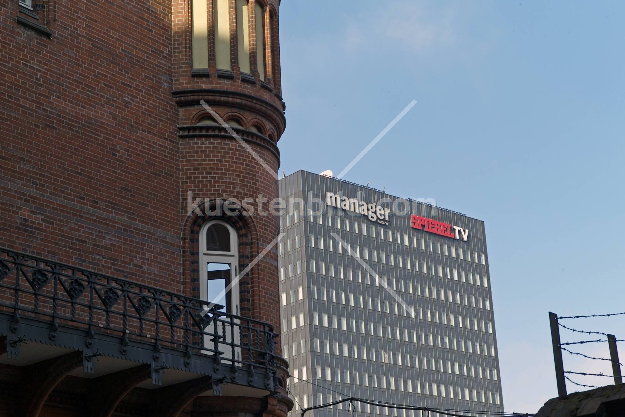 Medienhochhaus