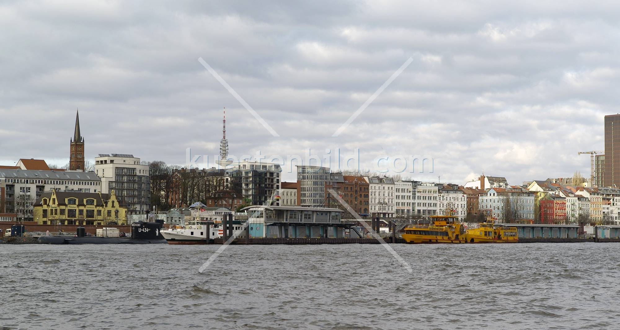Hamburger Hafen 9