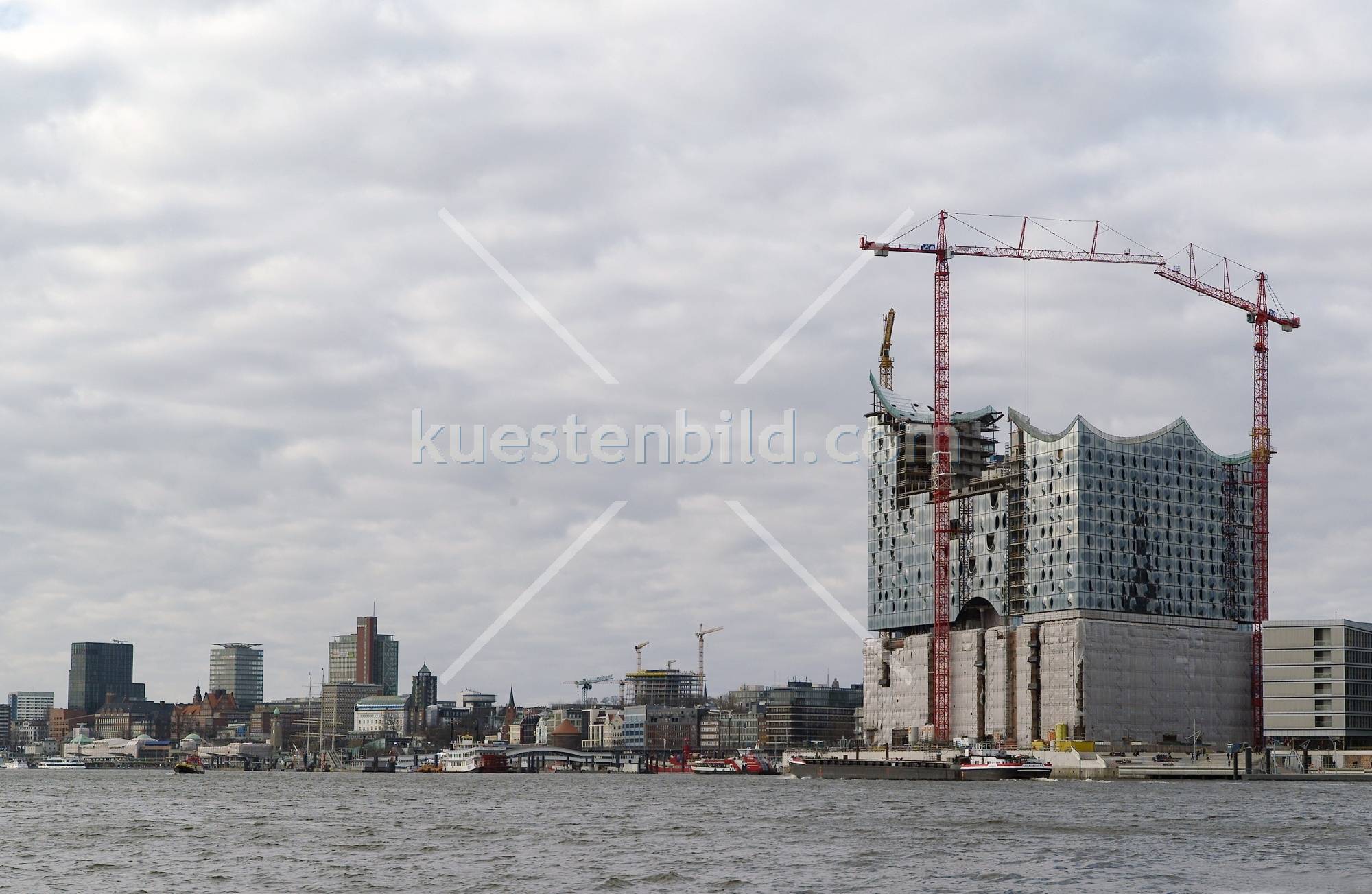 Hamburger Hafen 12