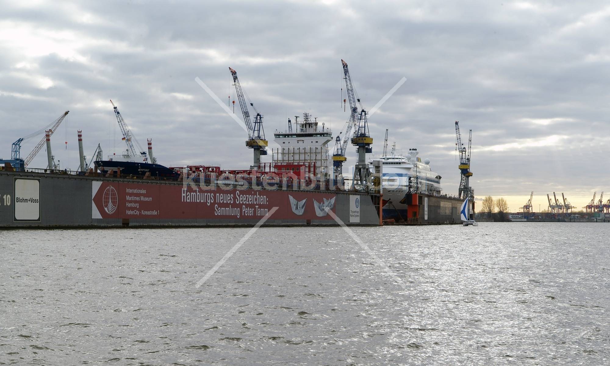 Hamburger Hafen 7