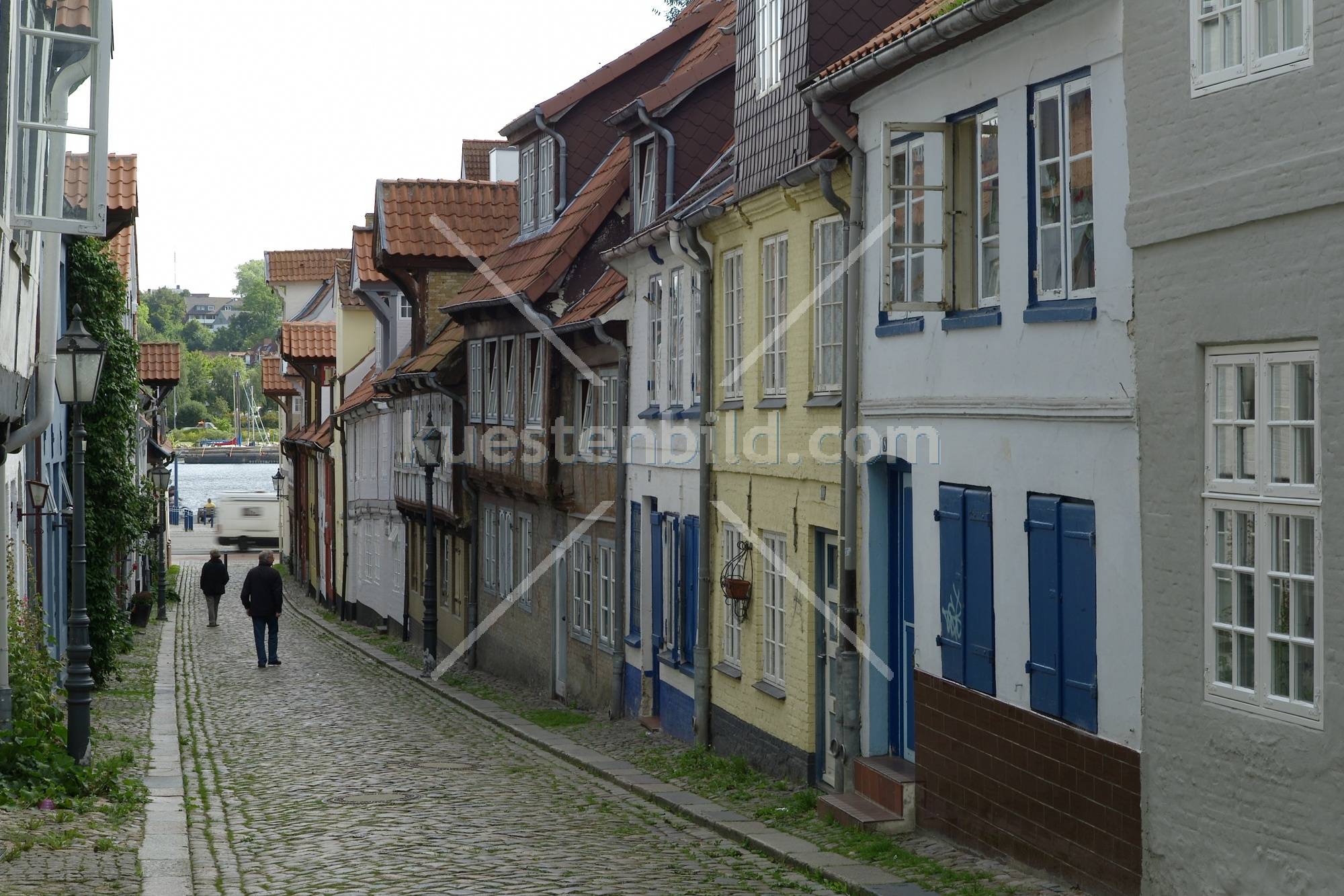 Altstadtgasse zum Hafen