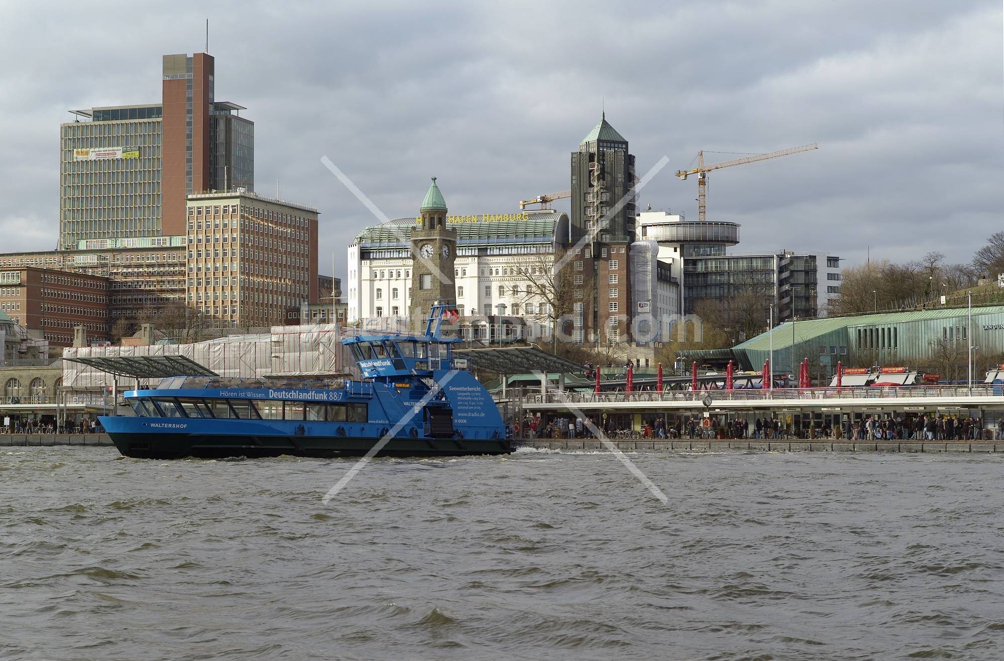 Hamburger Hafen 1