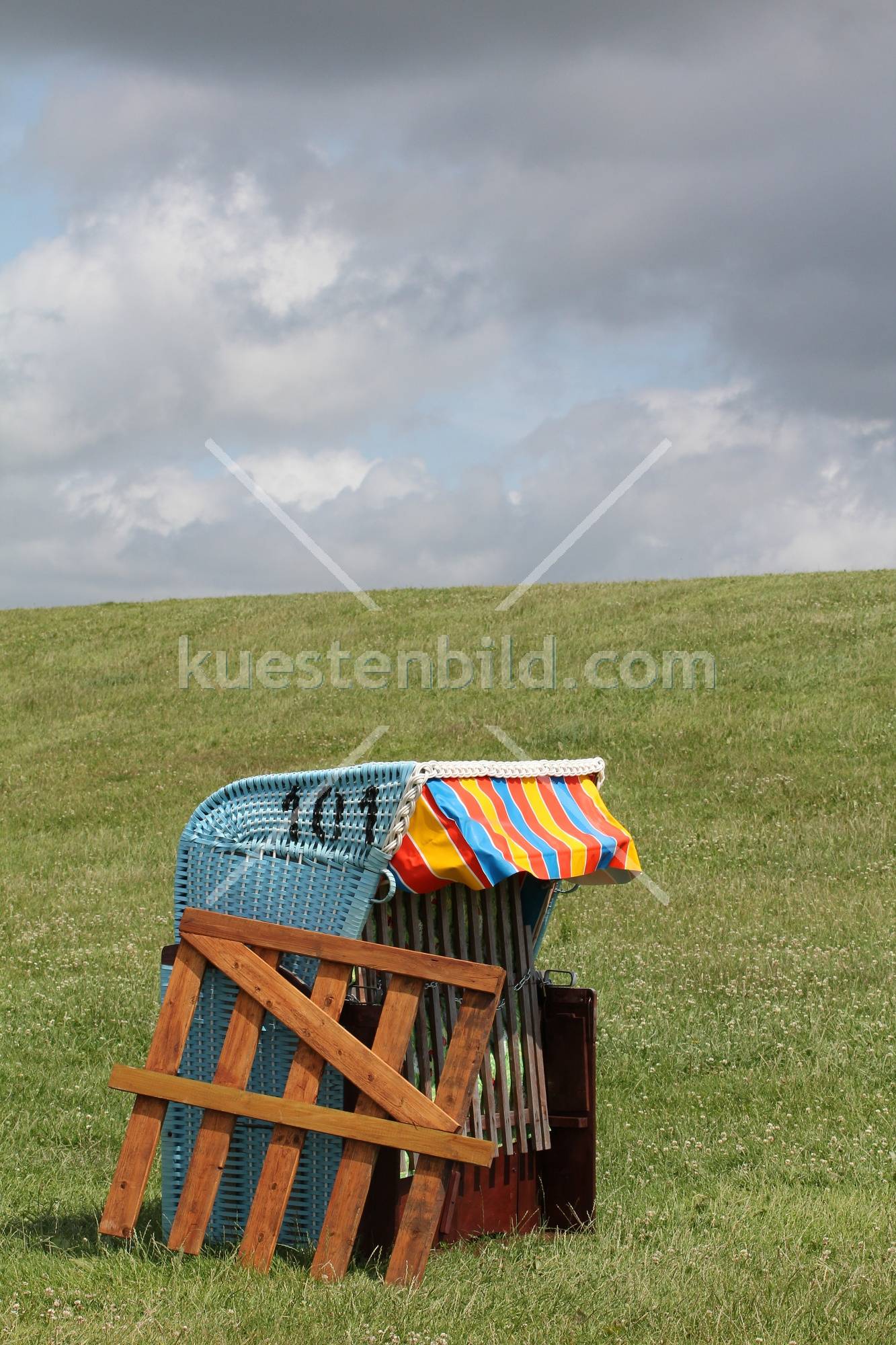 Strandkorb