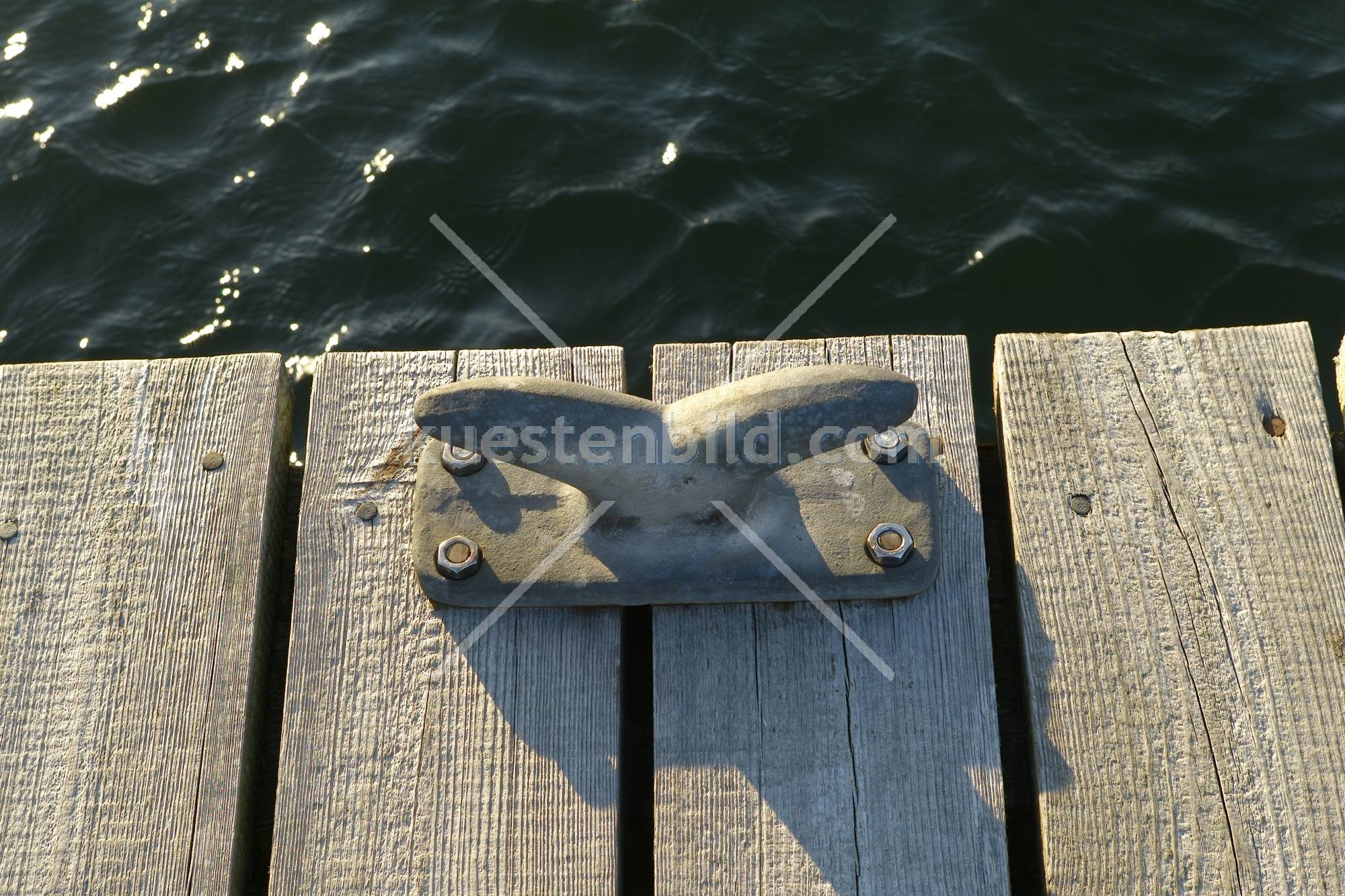 Stegklampe