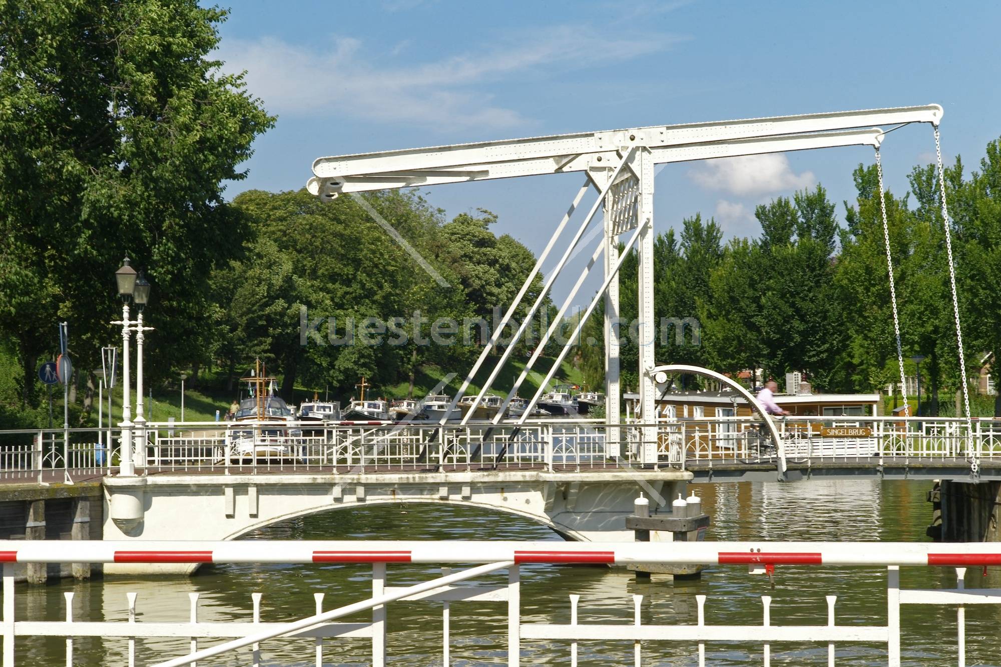 Ziehbrücke