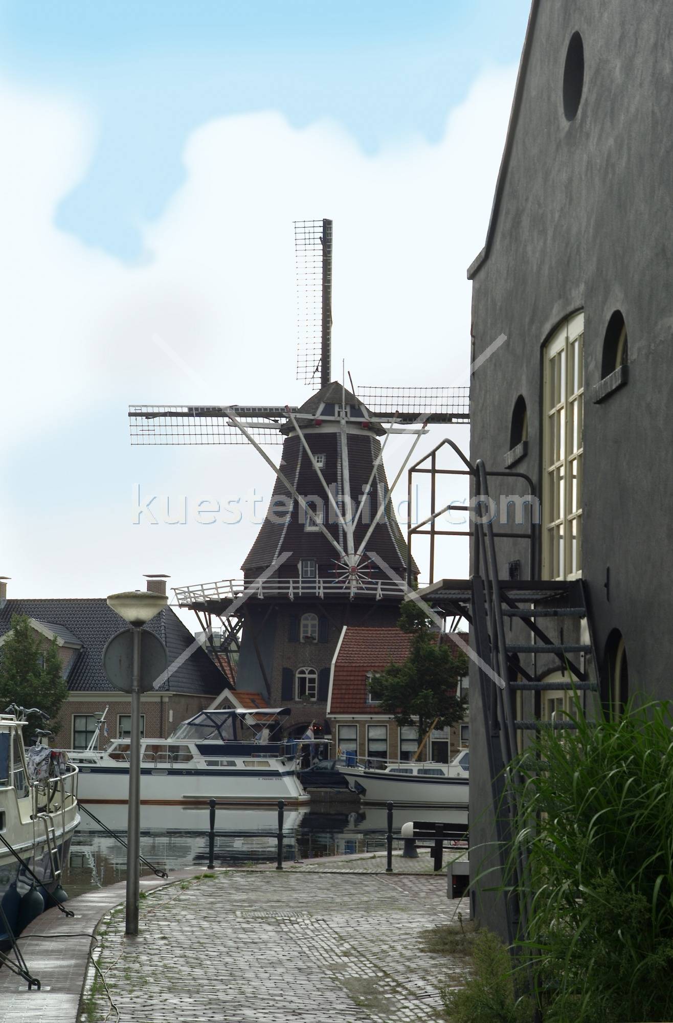 Meppel, Windmühle