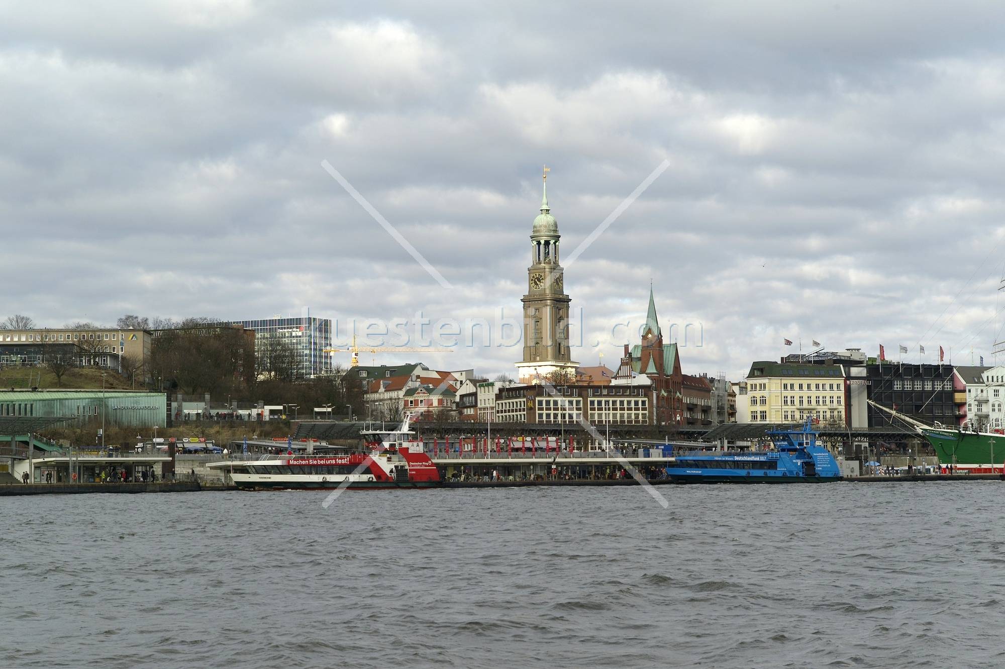 Hamburger Hafen 6