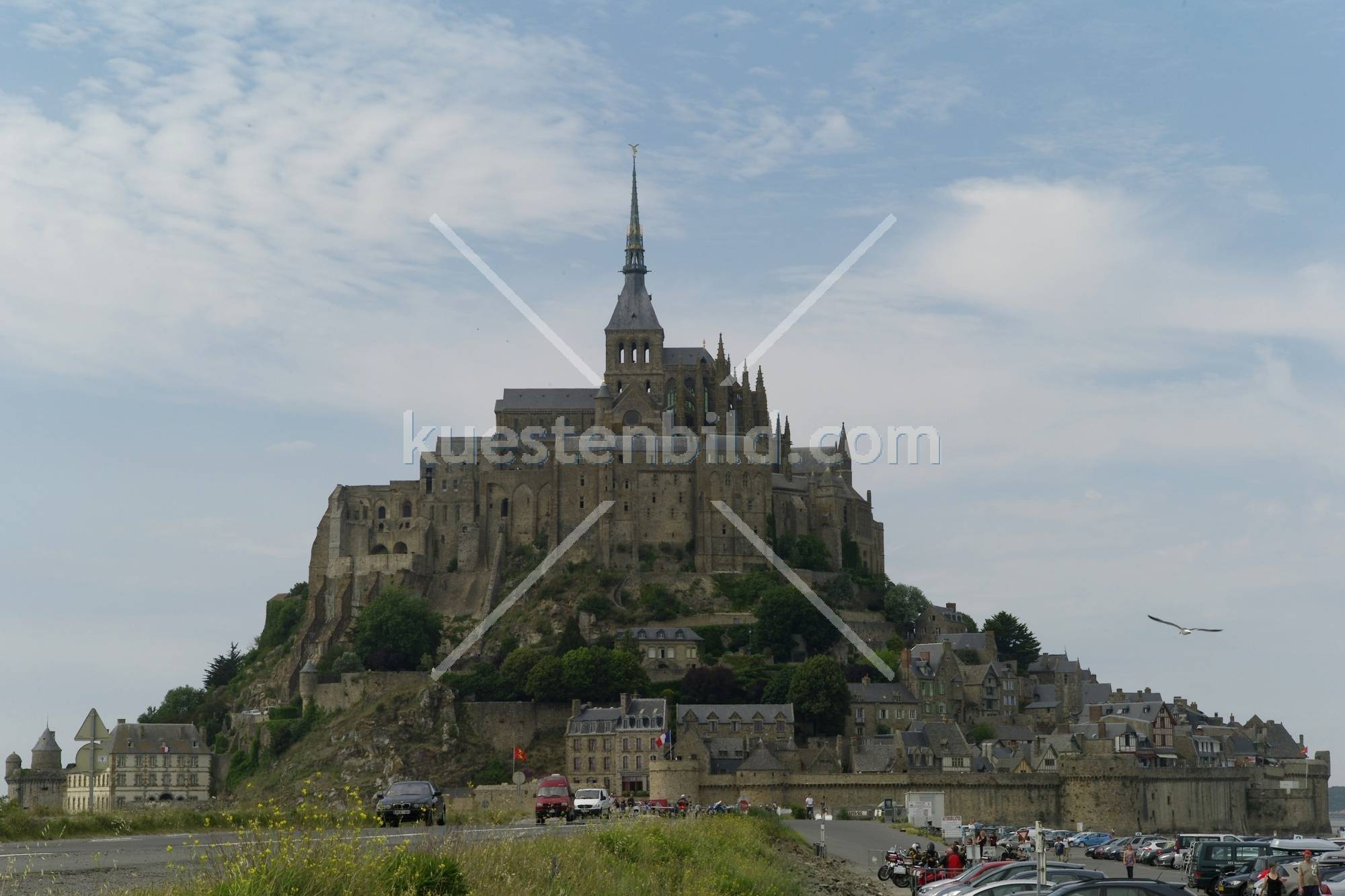 Mont St. Michel