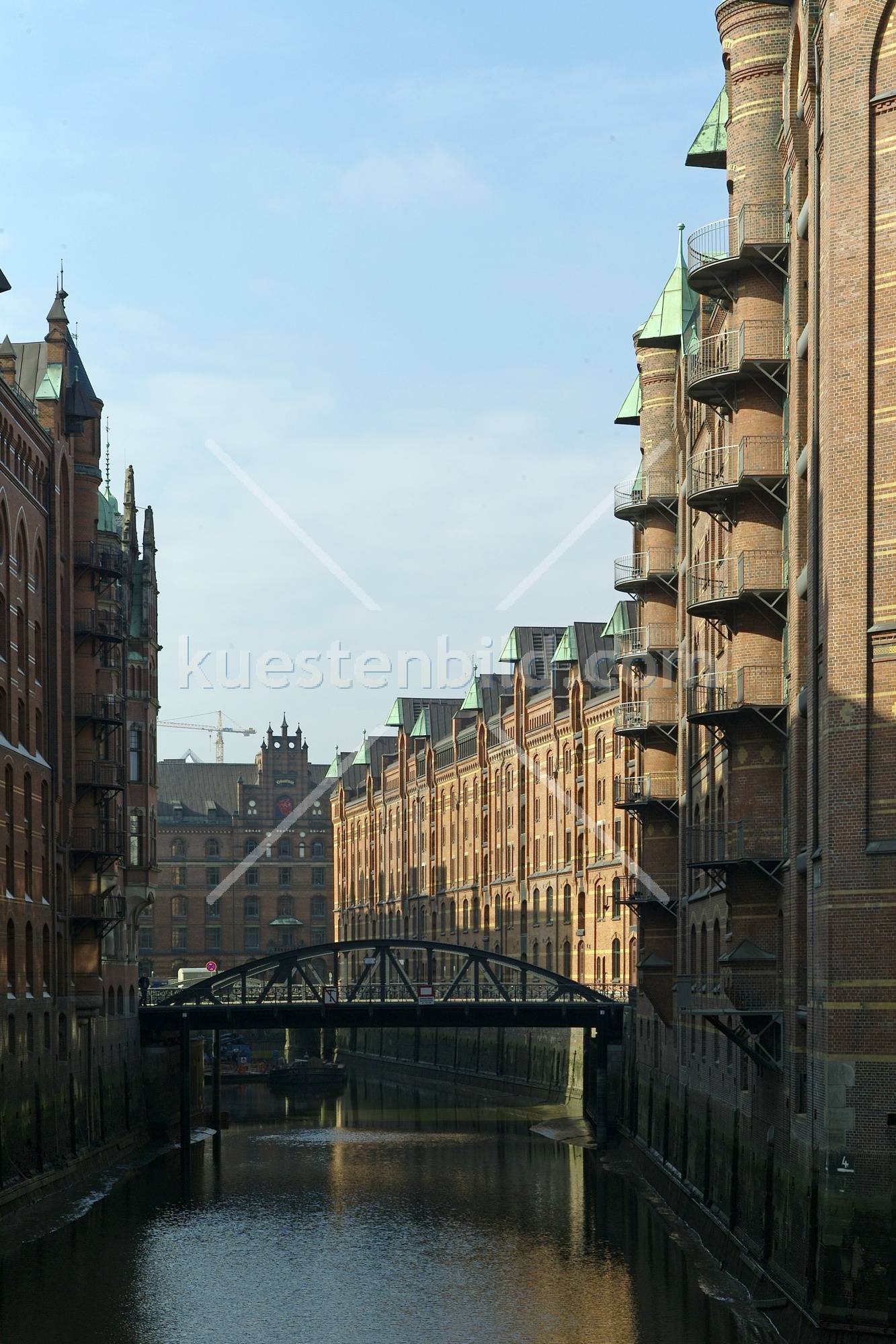 Speicherstadt 6