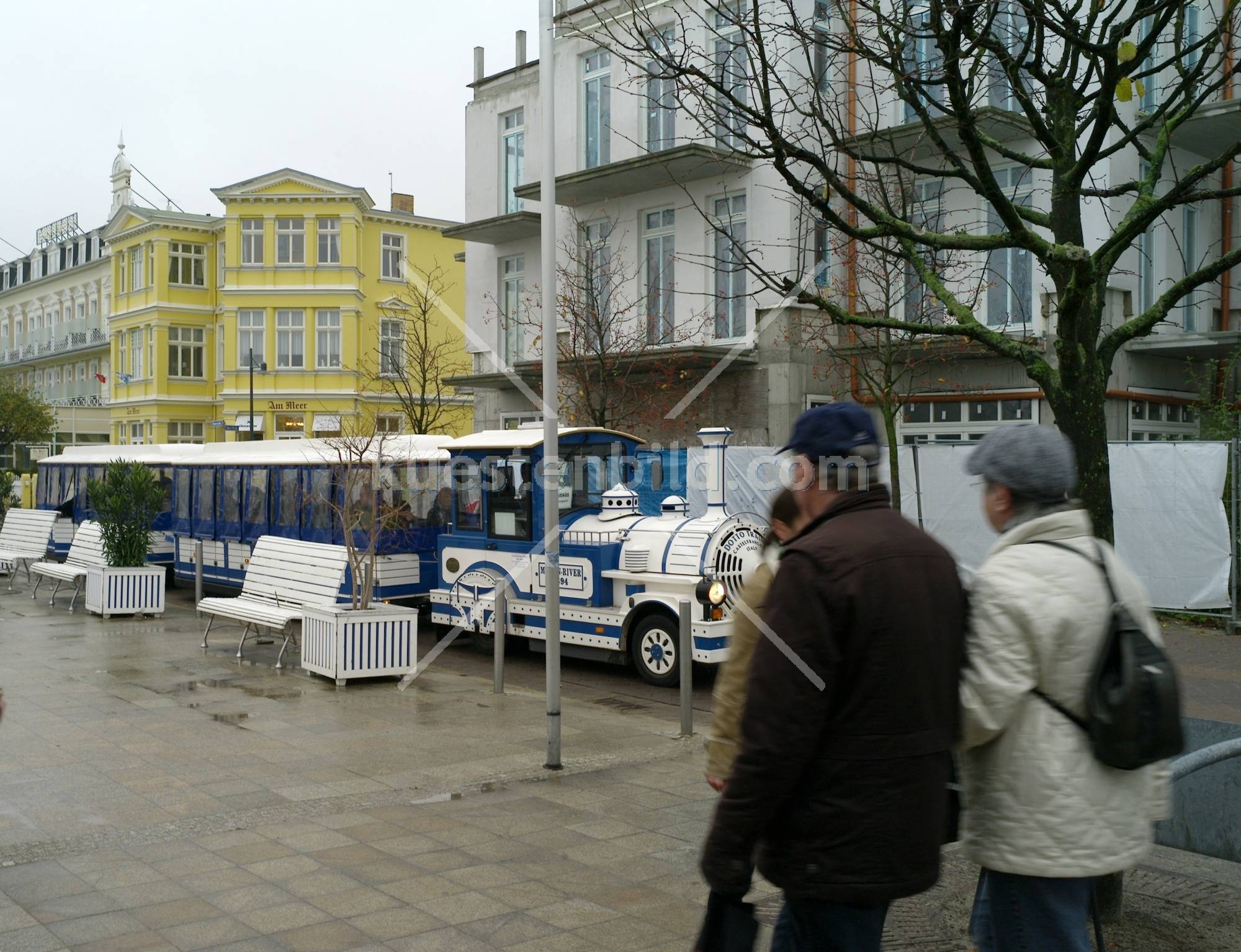 Sightseeing Ahlbeck