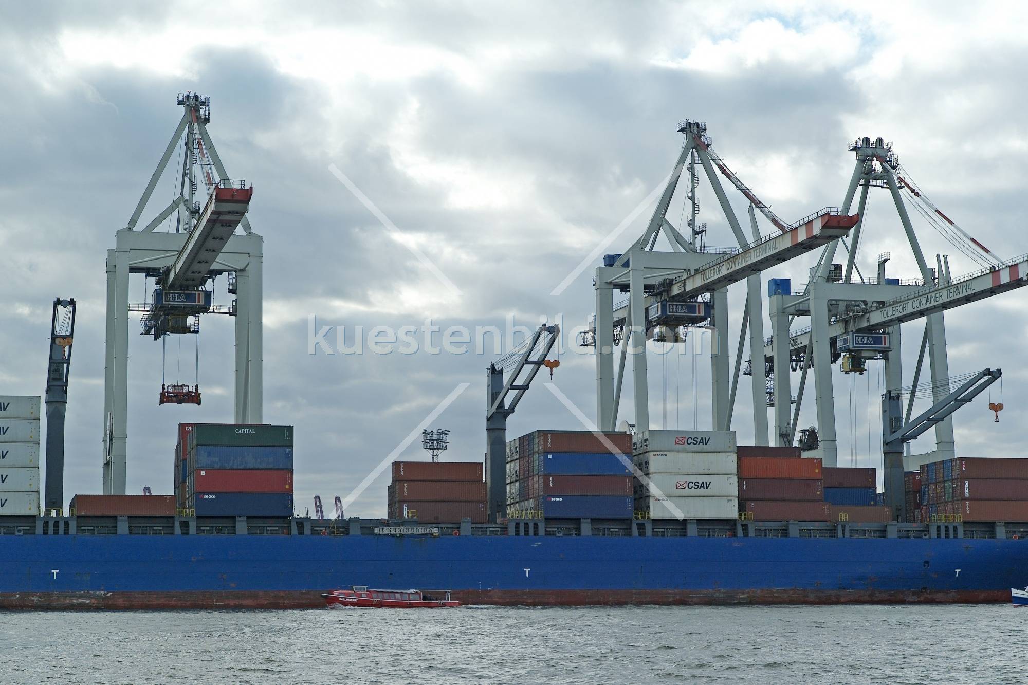 Containerterminal