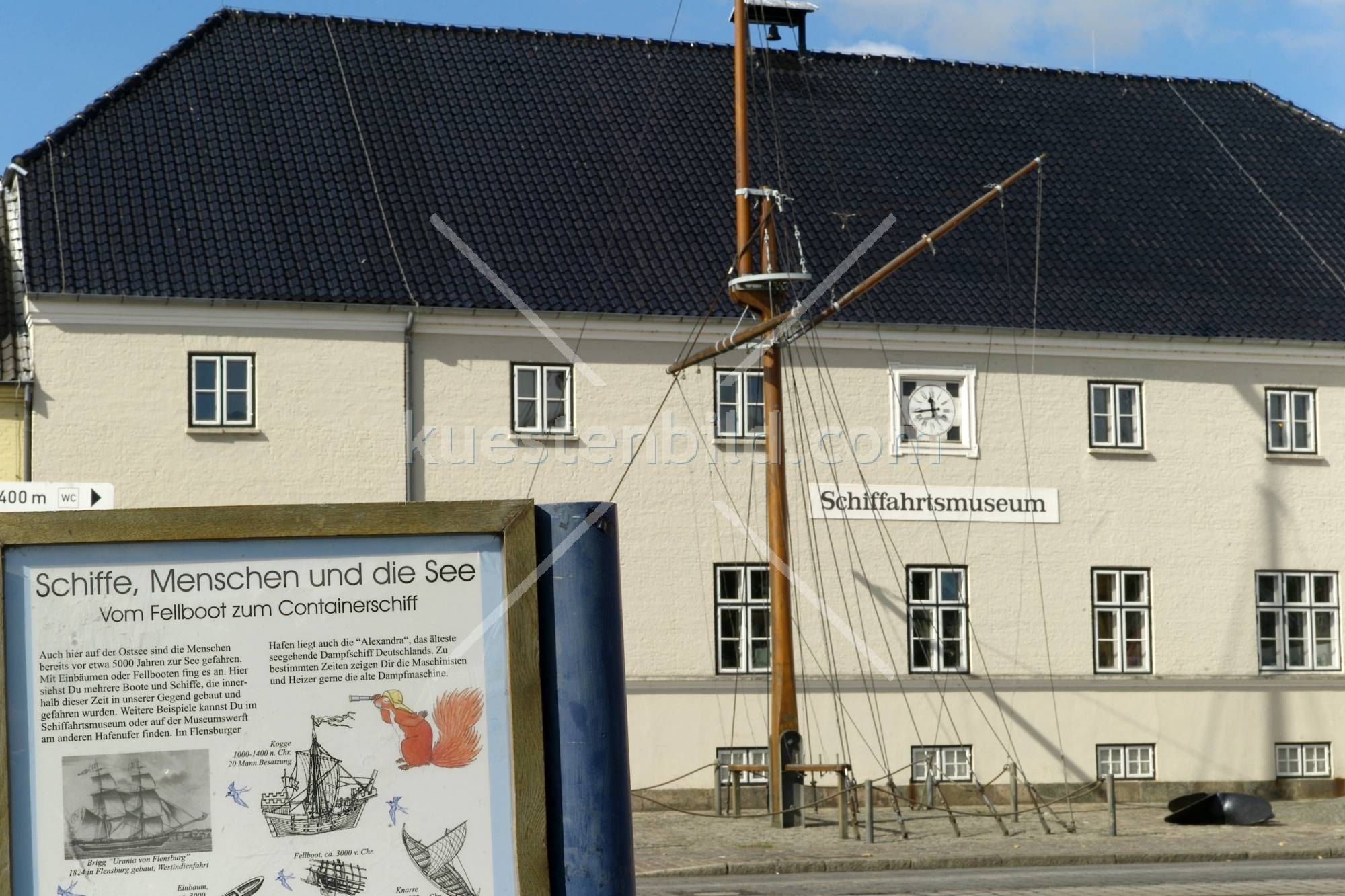 Schiffahrtsmuseum Flensburg