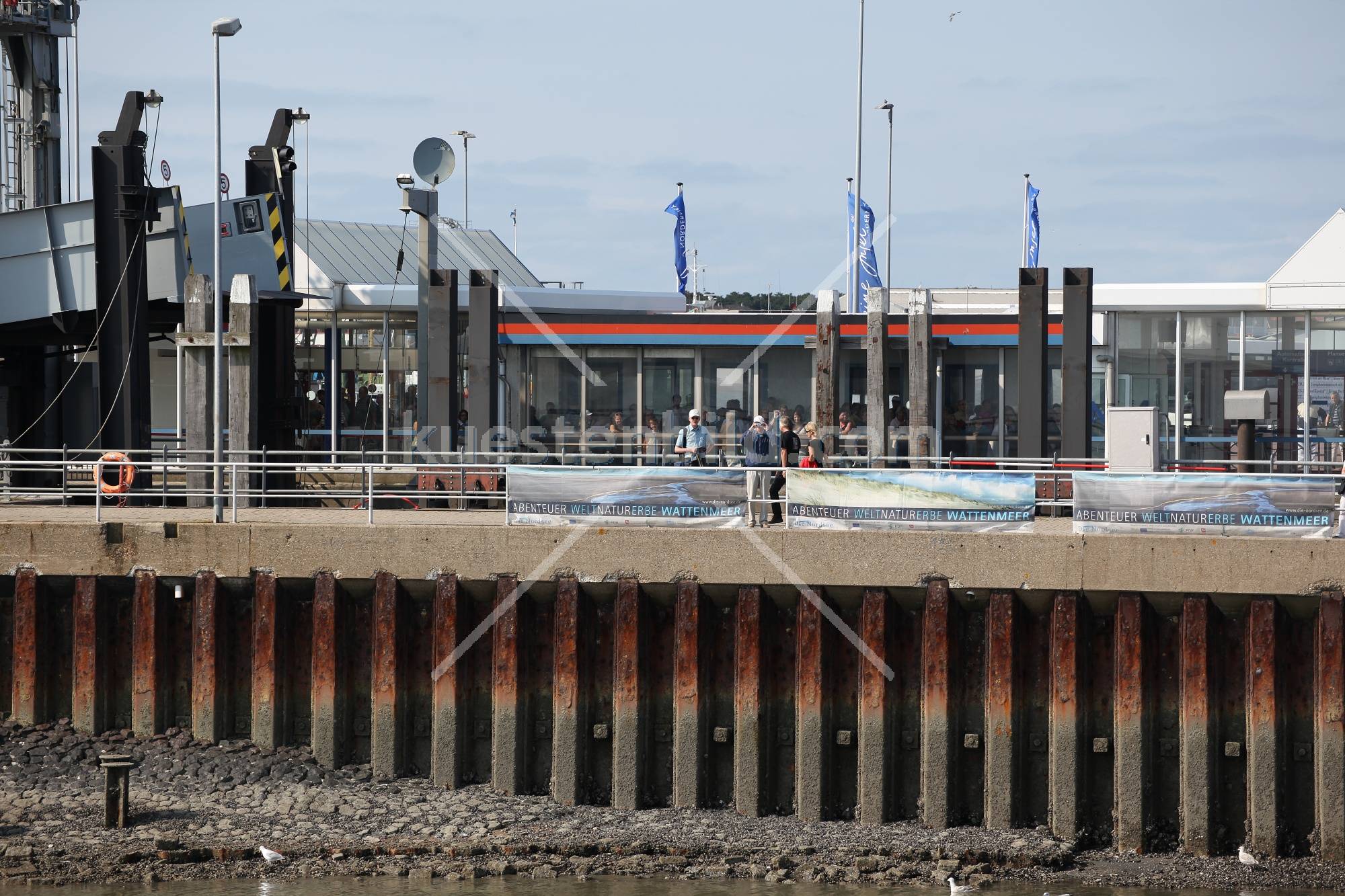 Anleger Norderney