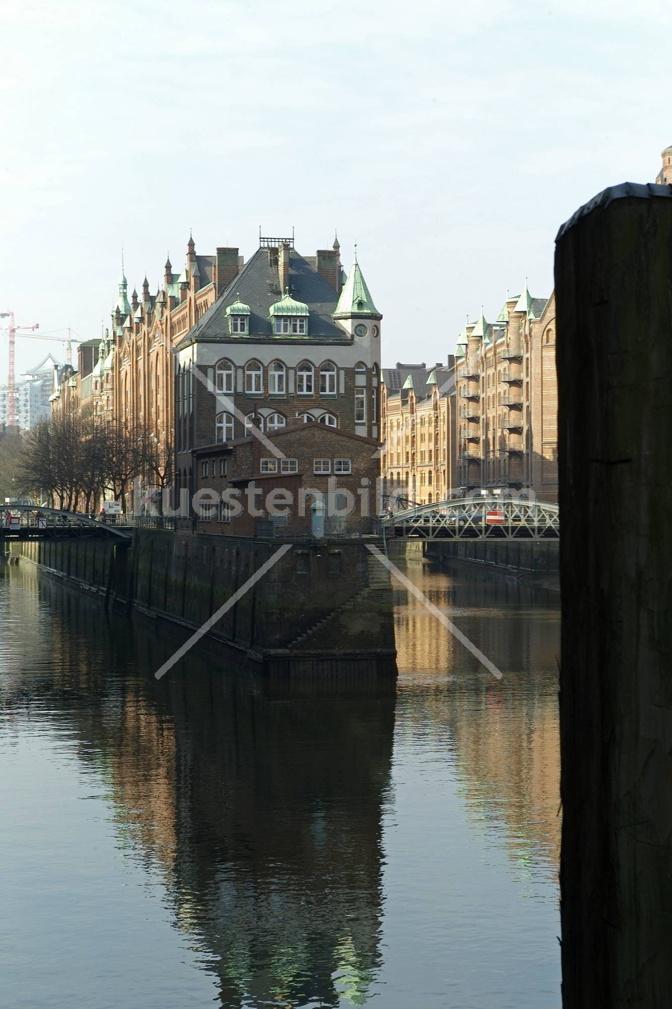 Speicherstadt 1