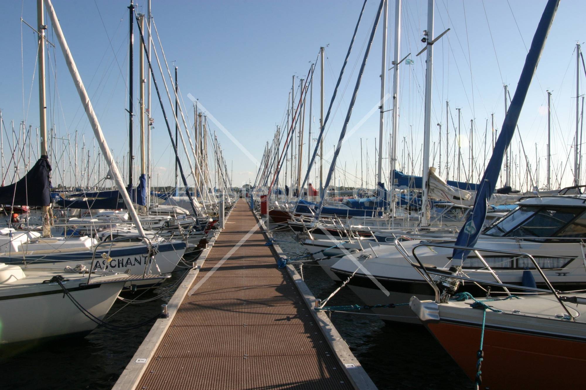 Maasholm Bootststeg