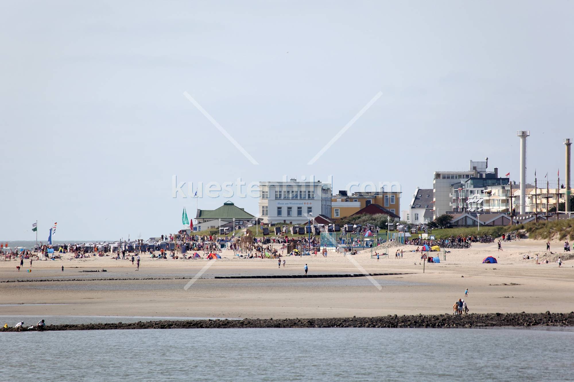 Strandabschnitt