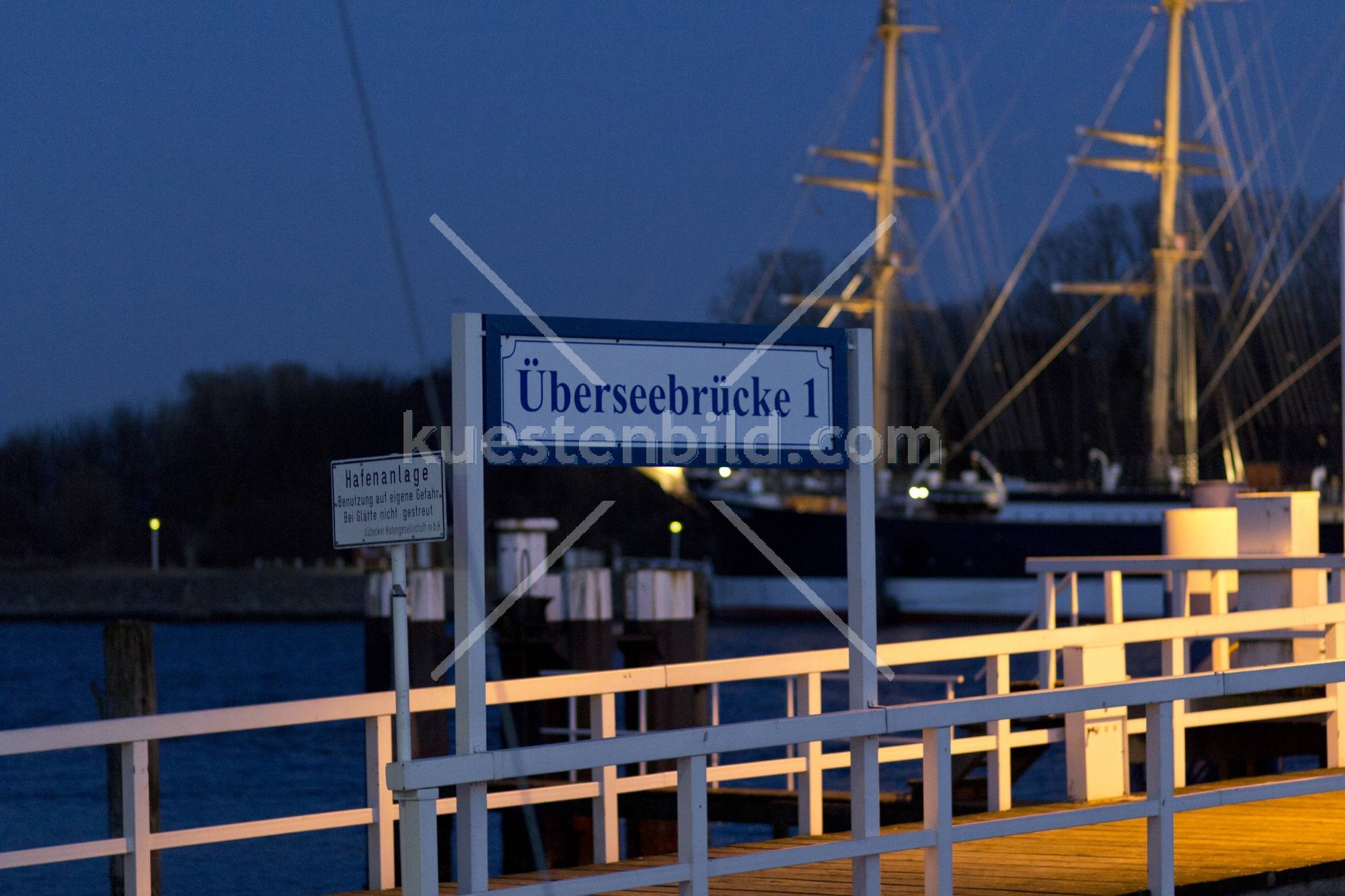 Travemünde Brücke