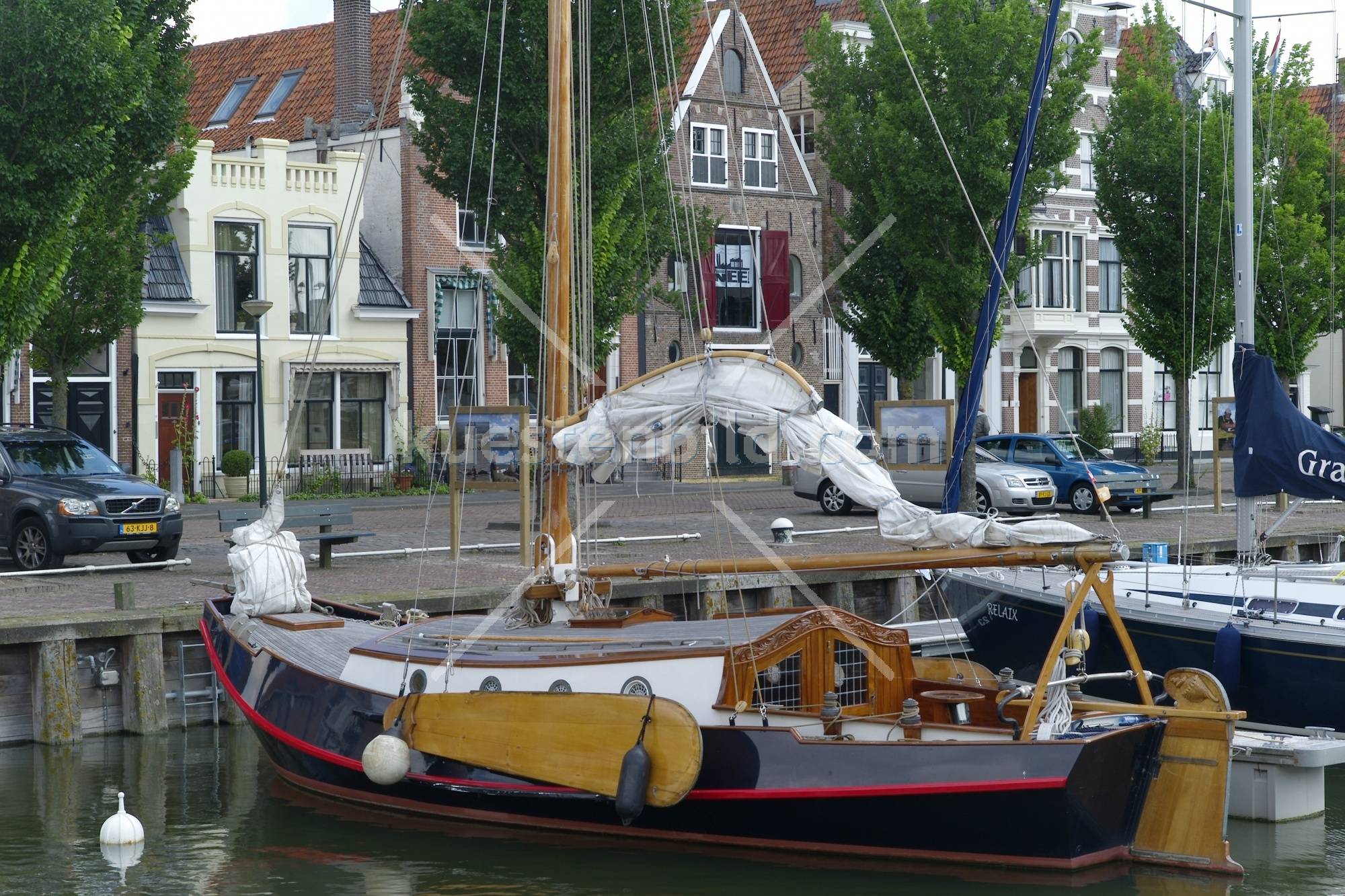 Plattbodenschiff