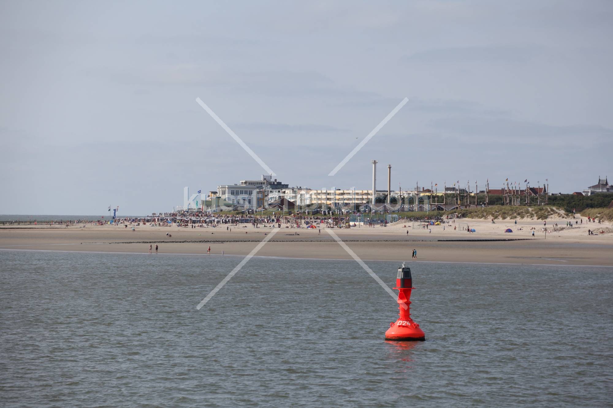 vor Norderney