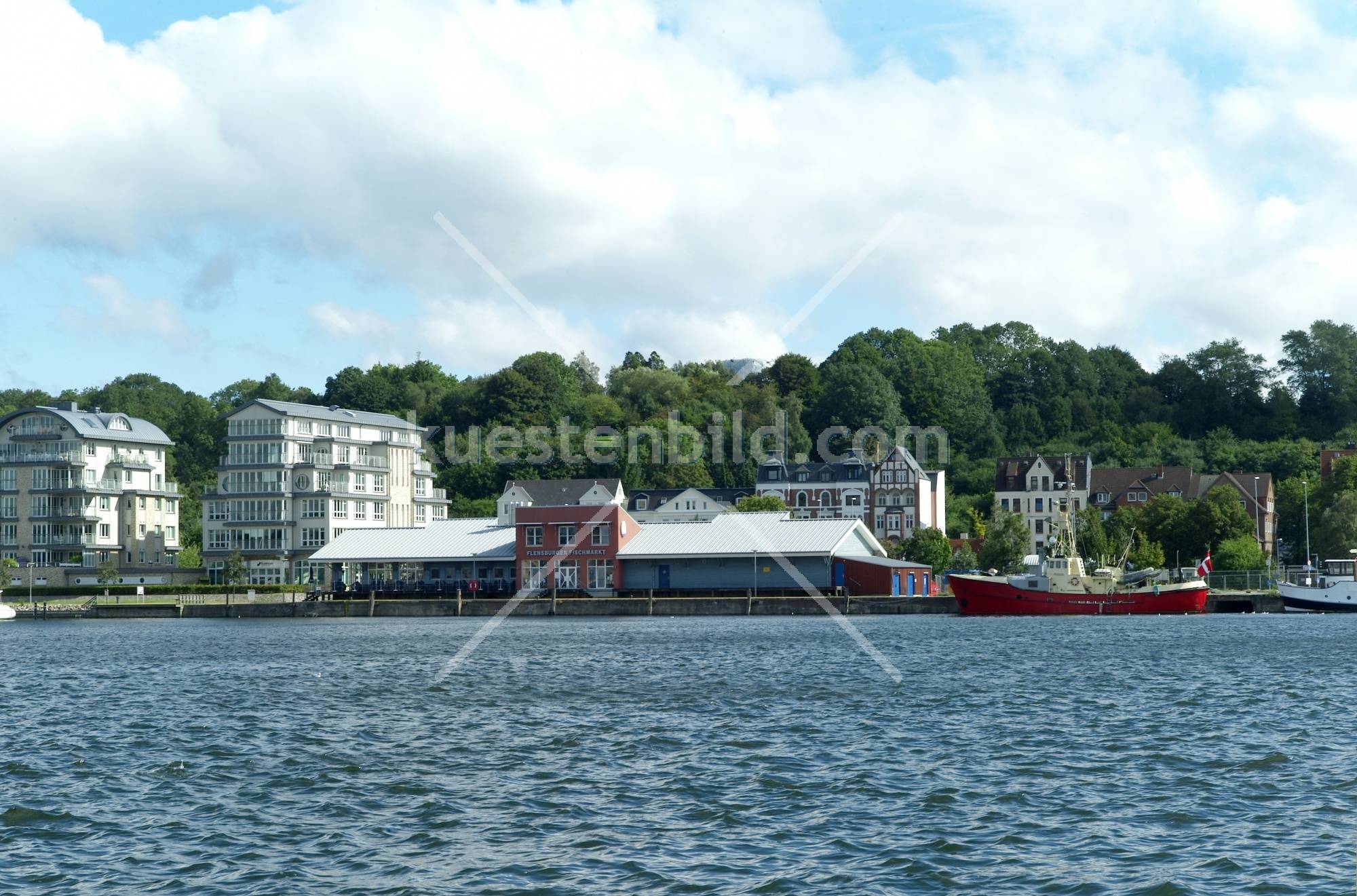 Fischereihalle Flensburg