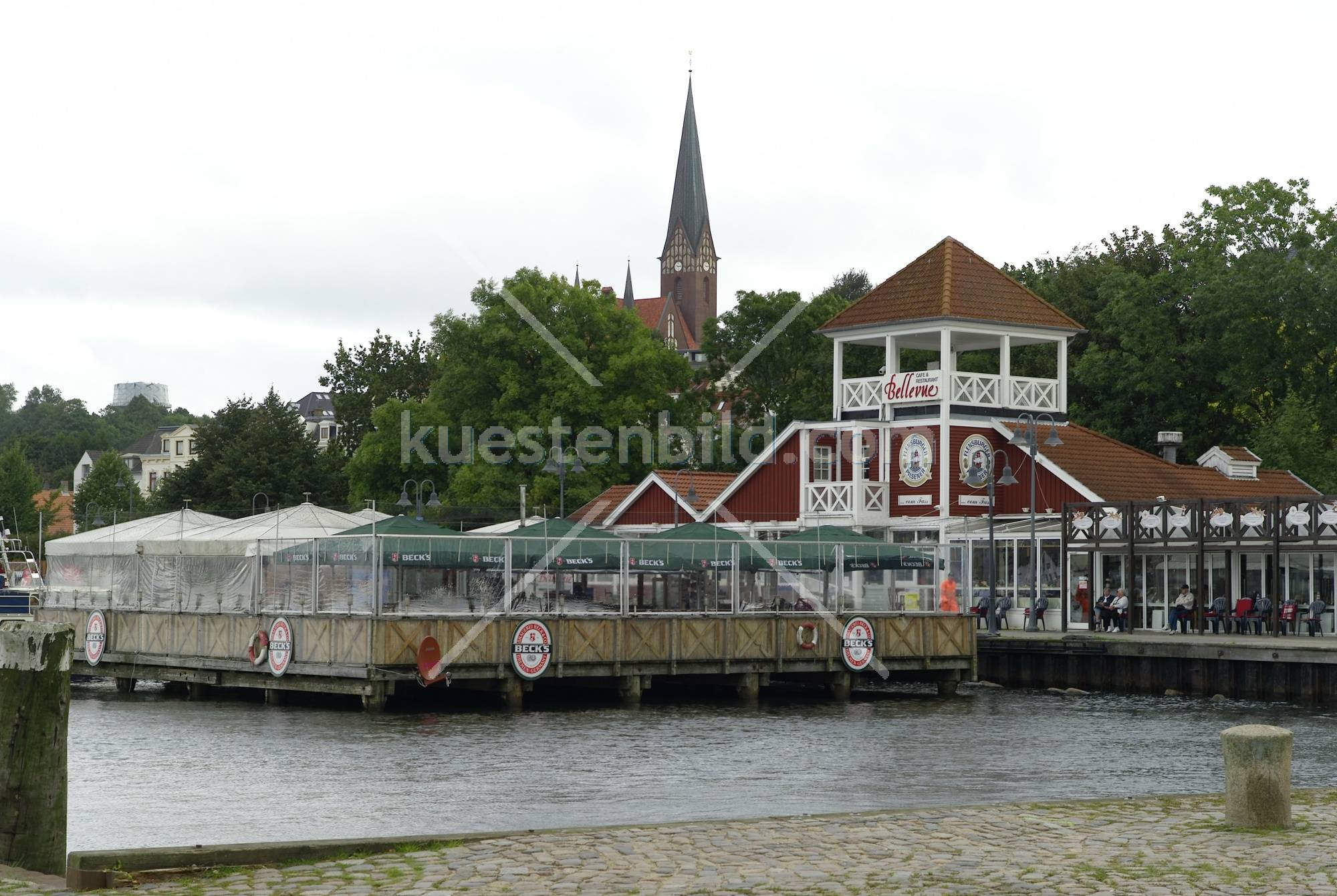 Förderestaurant Flensburg
