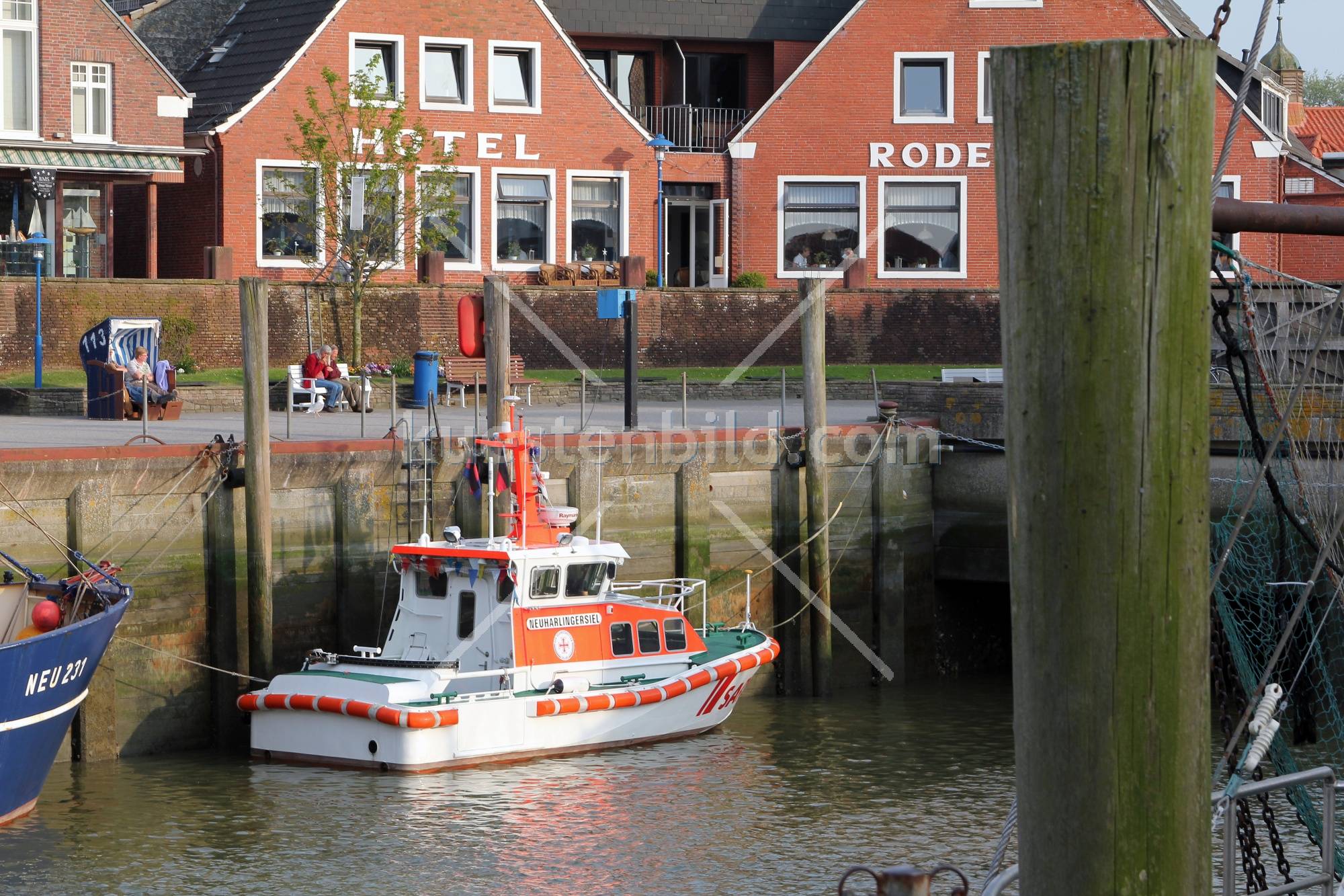 Rettungsboot