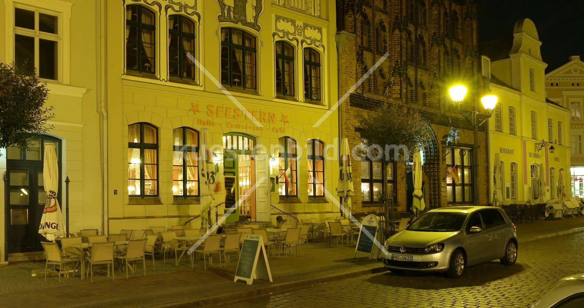Gasthaus am Wismarer Markt