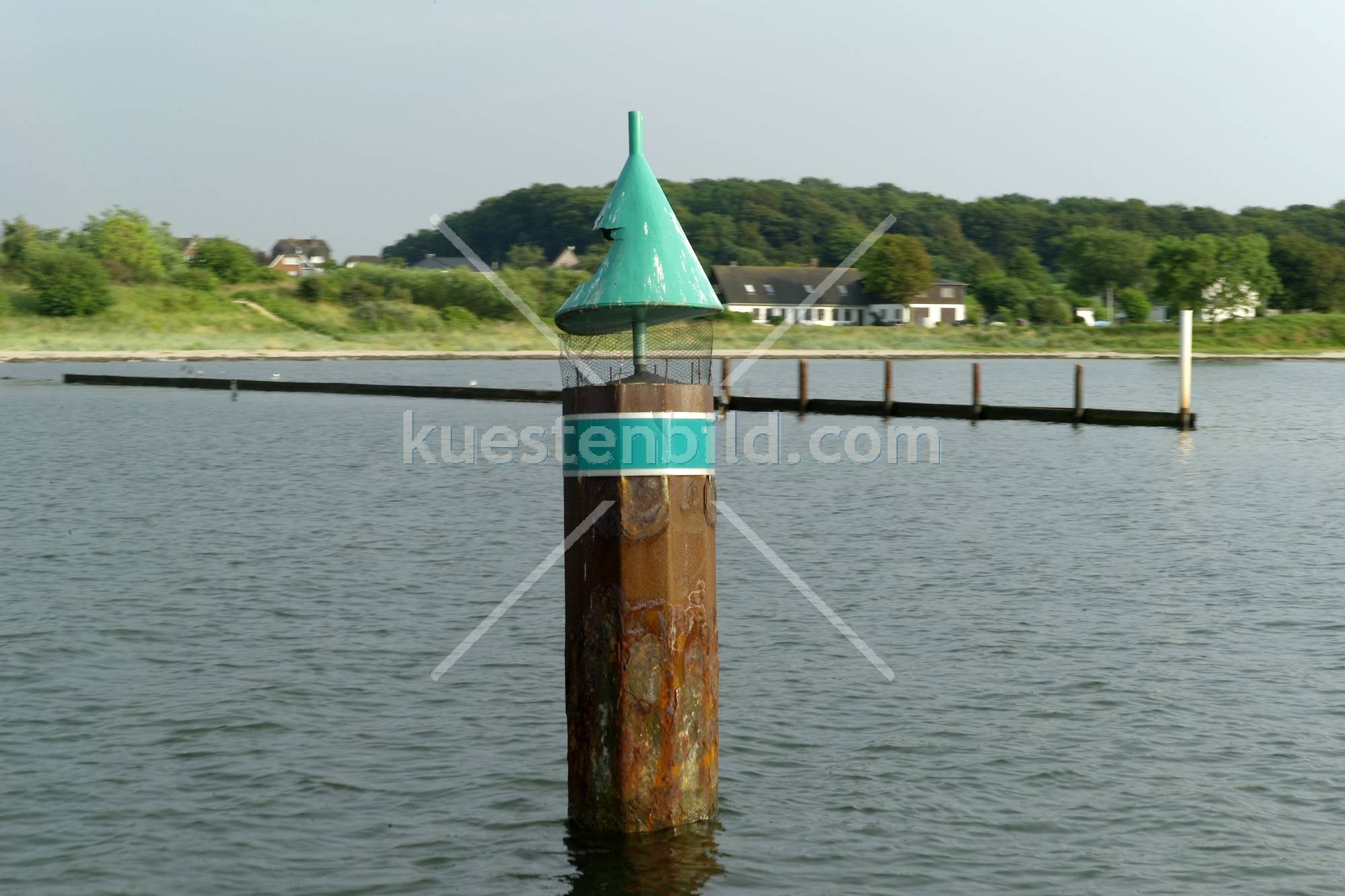 Holnis Fahrwasserzeichen