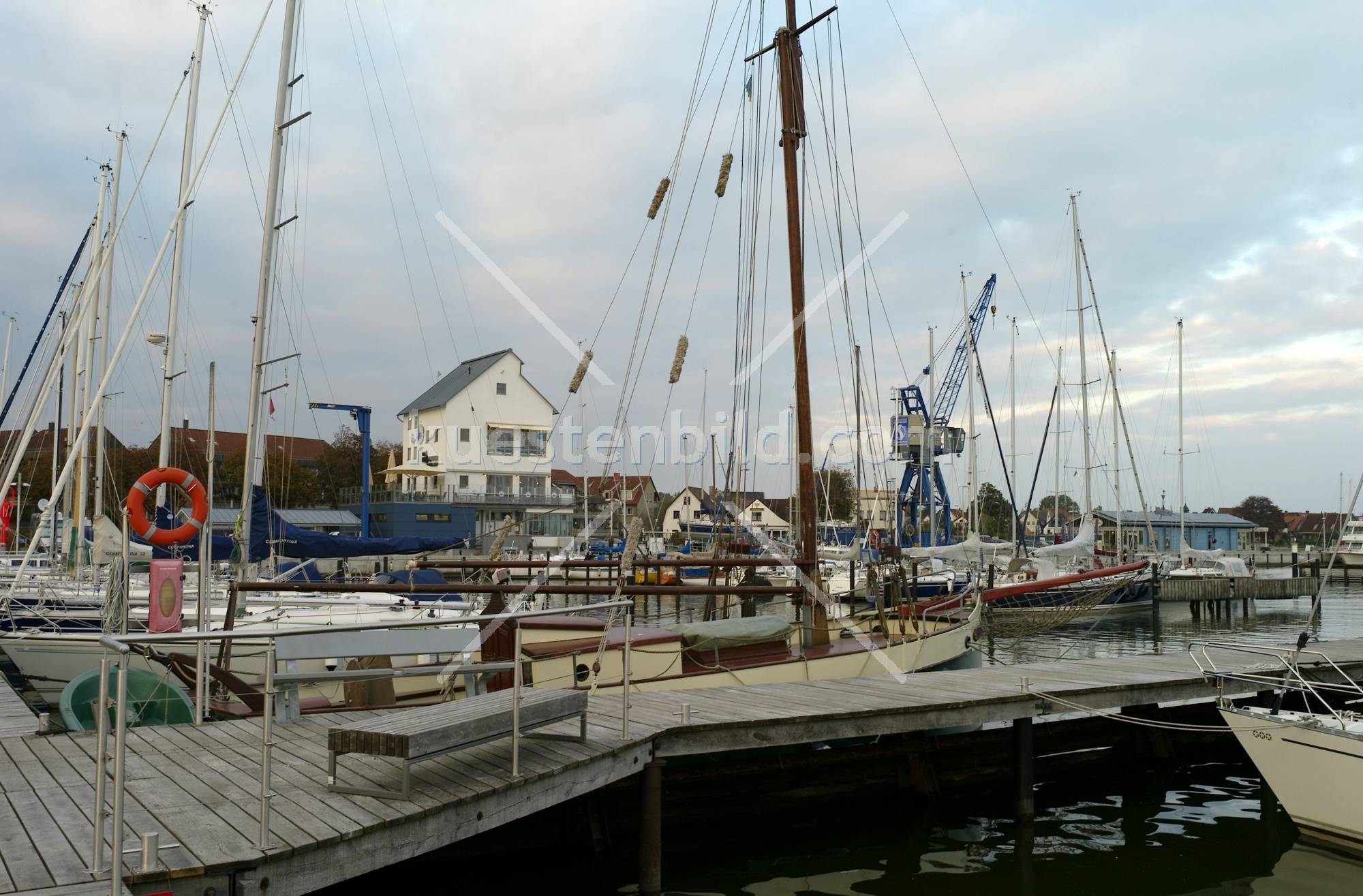 Stadthafen Schleswig