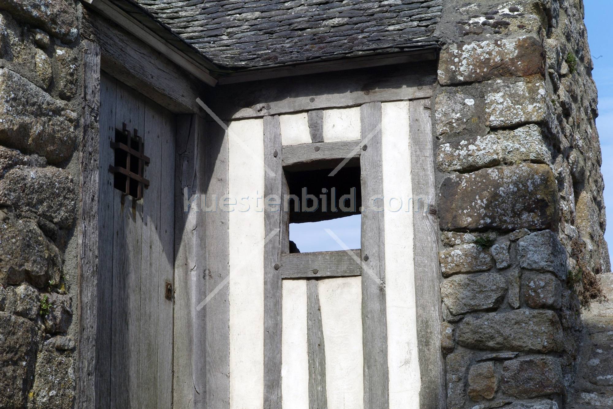 Fachwerkdetail