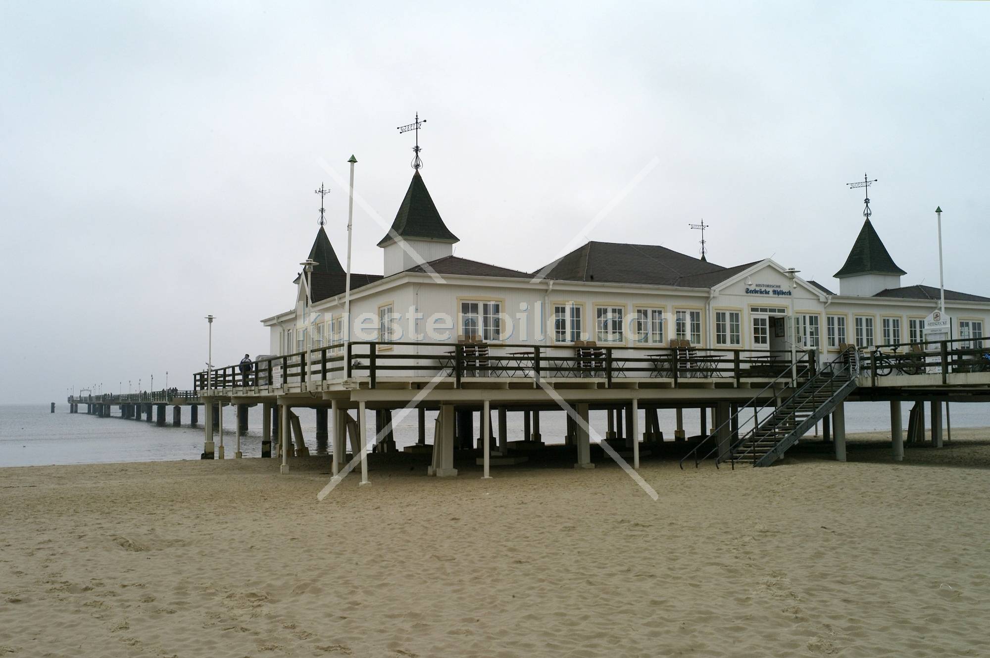 Seebrücke Ahlbeck