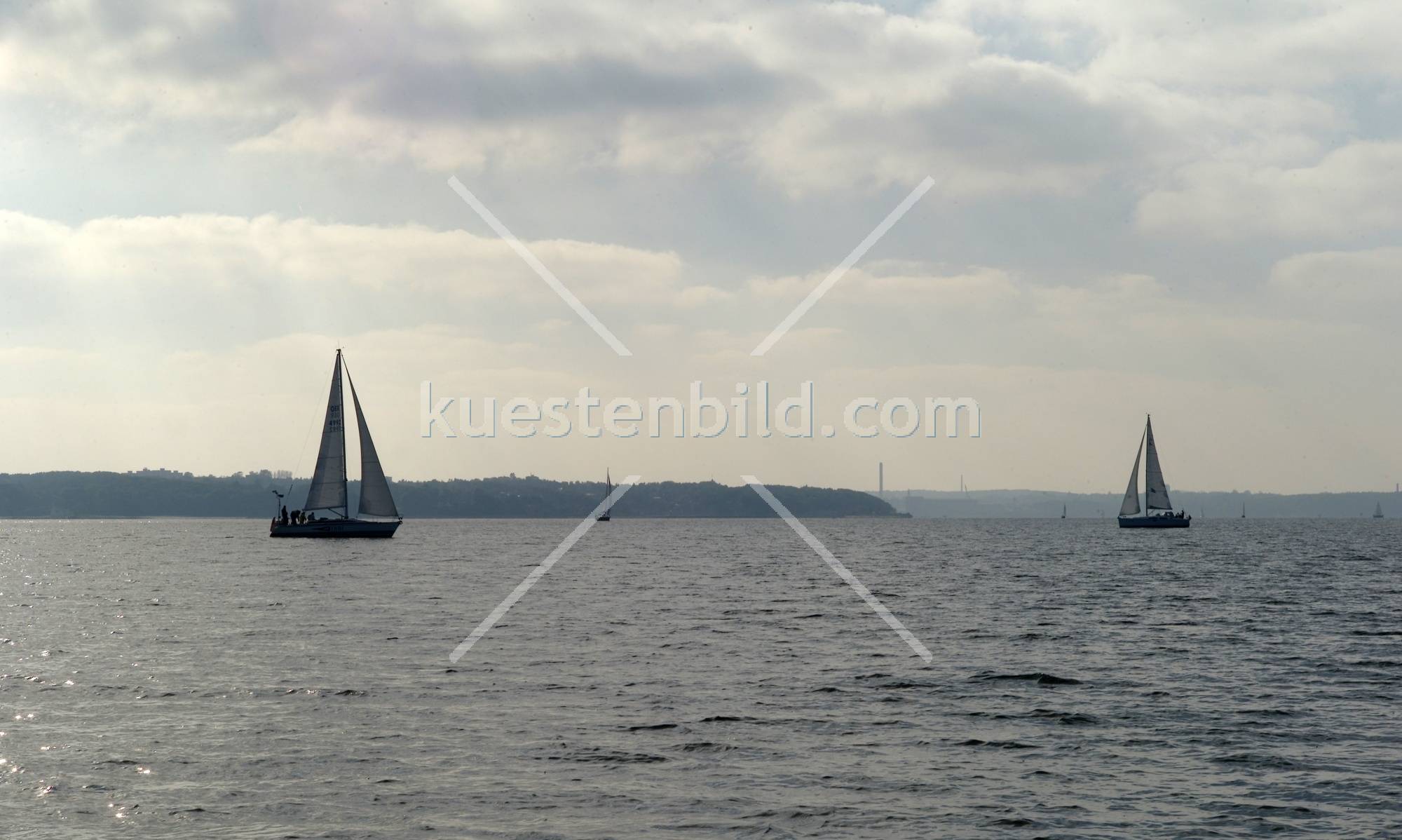 Förde Segelboote