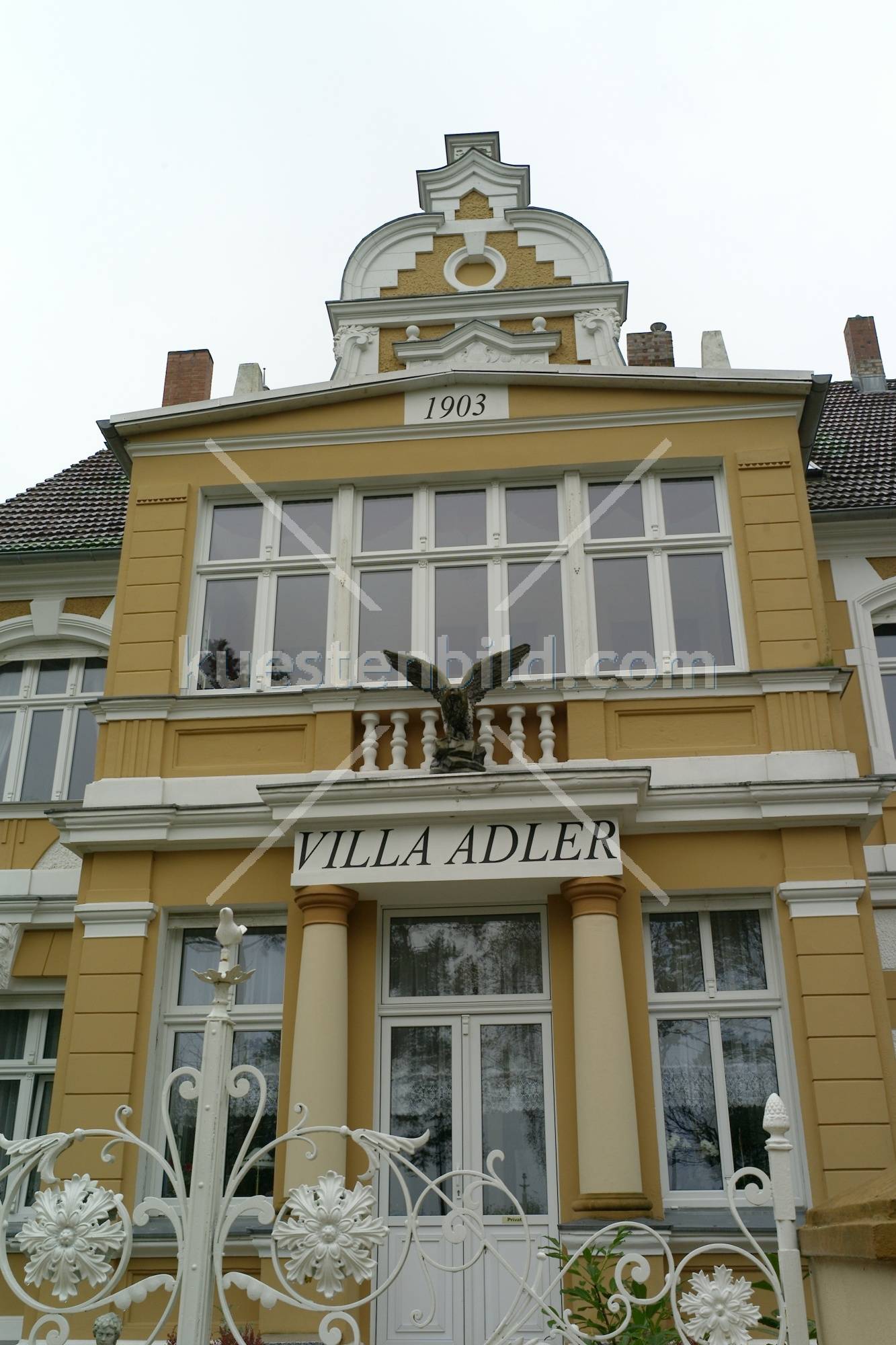 Villa Adler Ahlbeck
