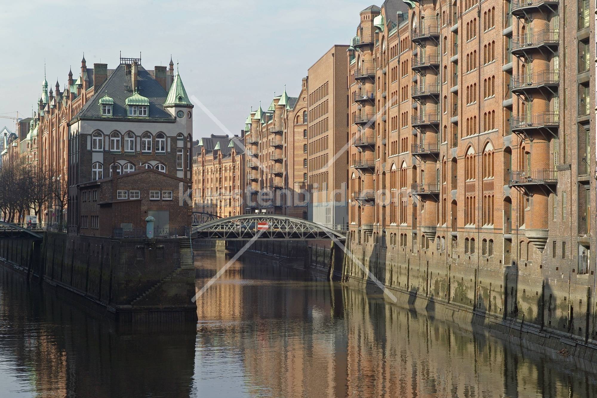 Speicherstadt 3