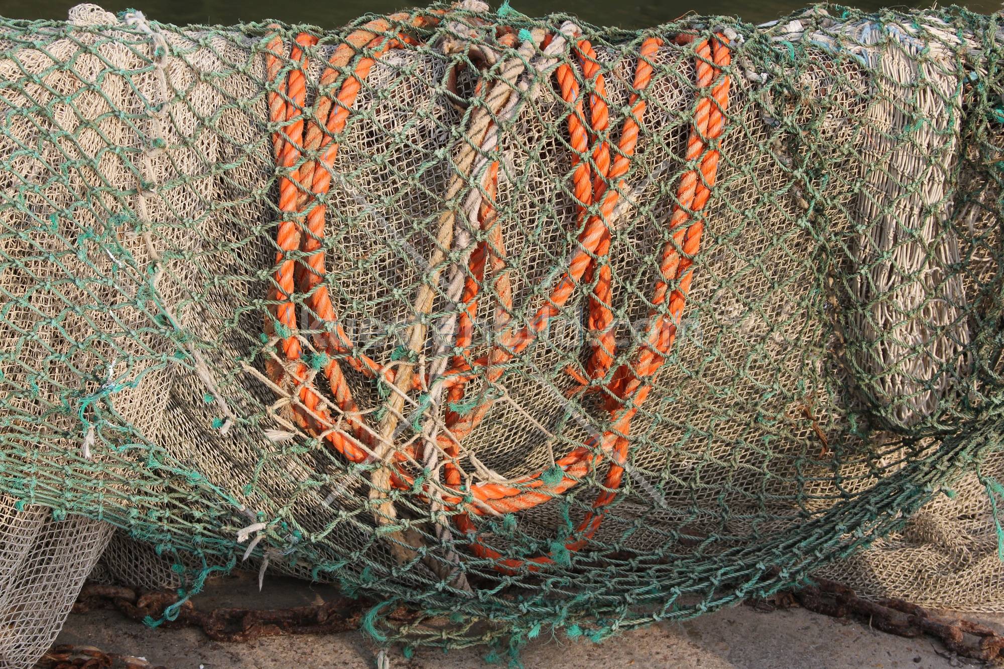 Fischernetz