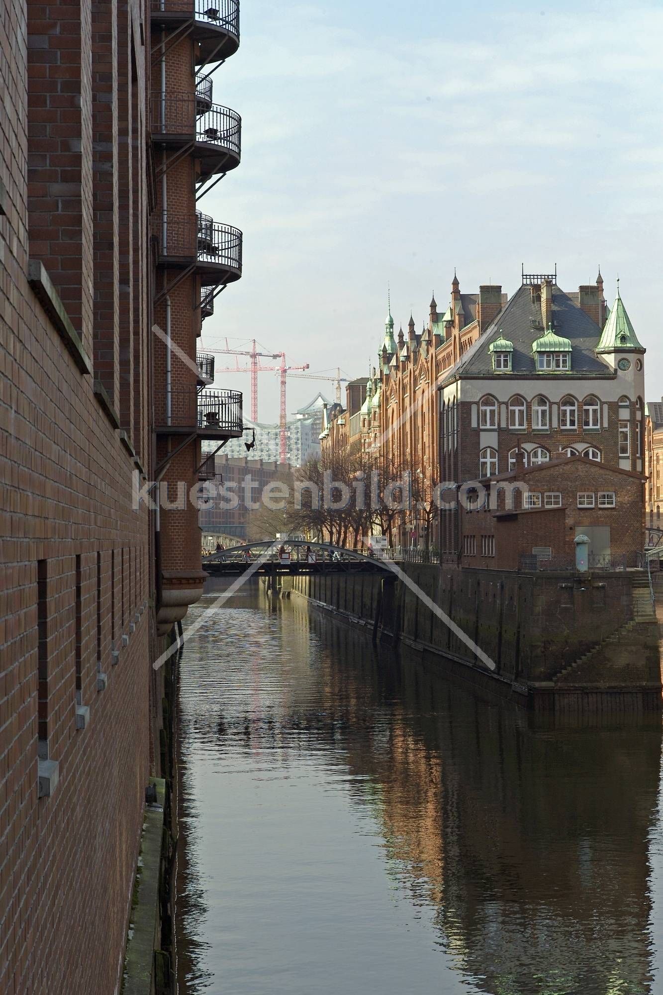 Speicherstadt 2