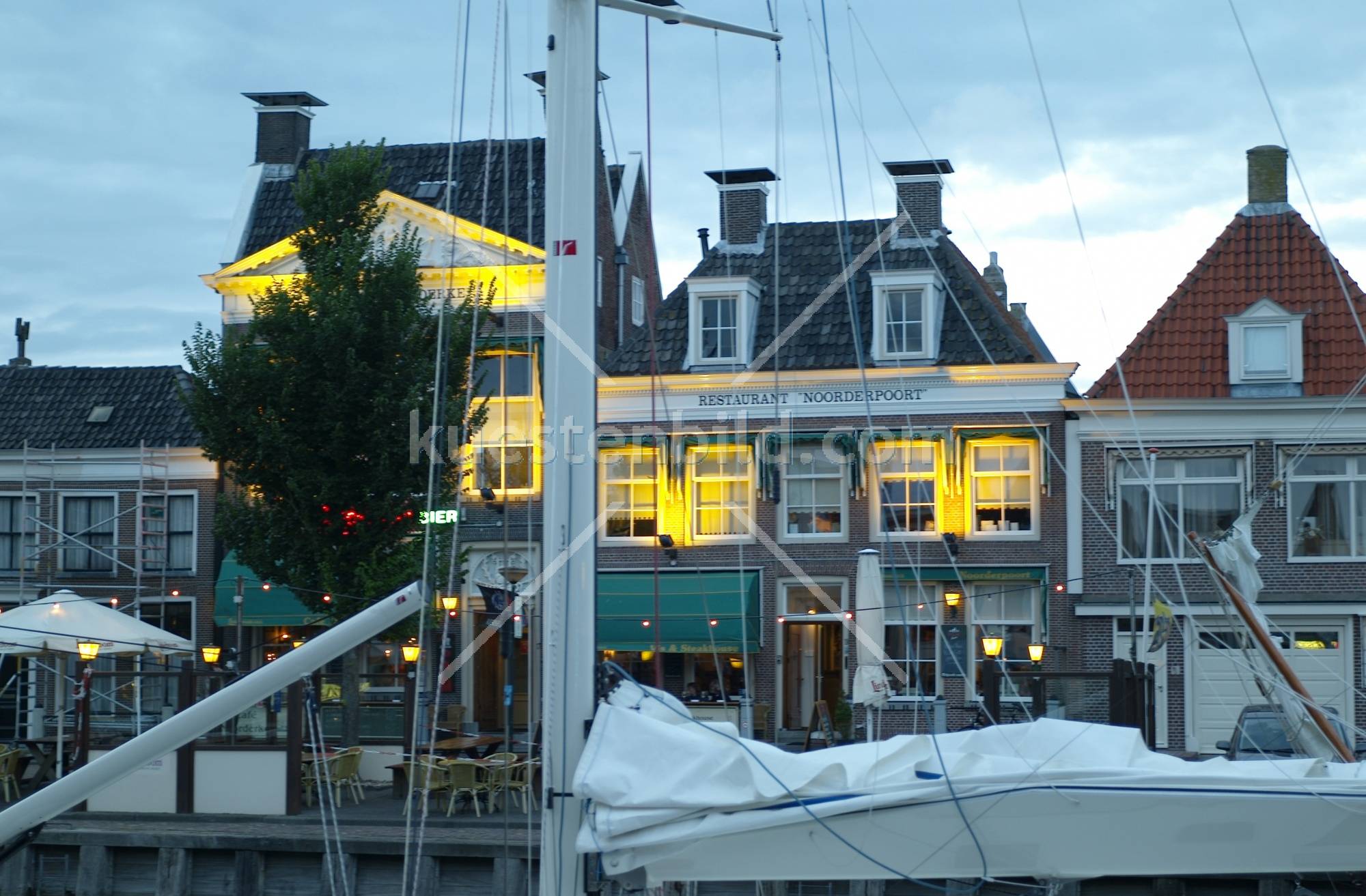 Gasthaus am Binnenhafen