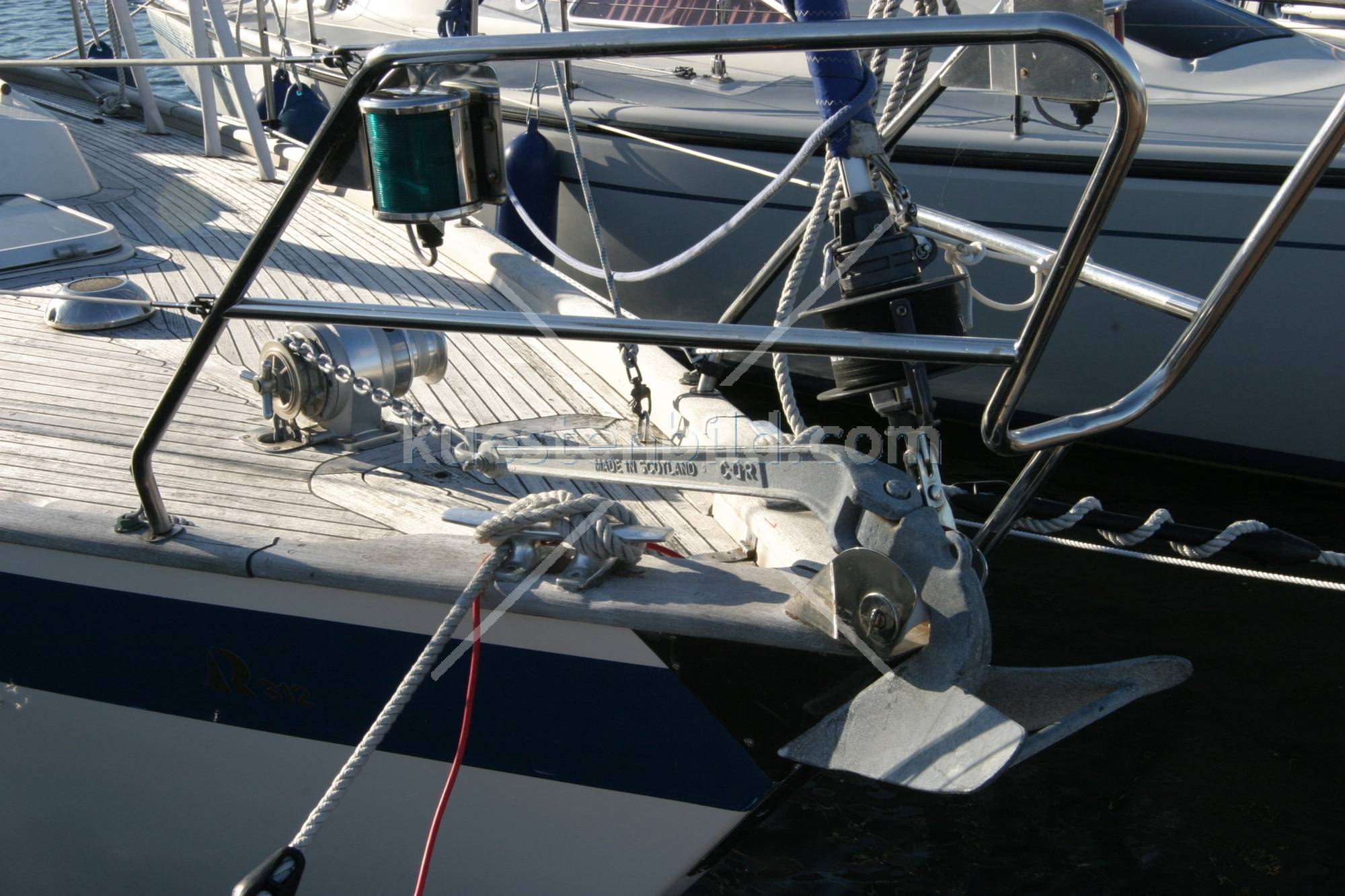 Yachtbug