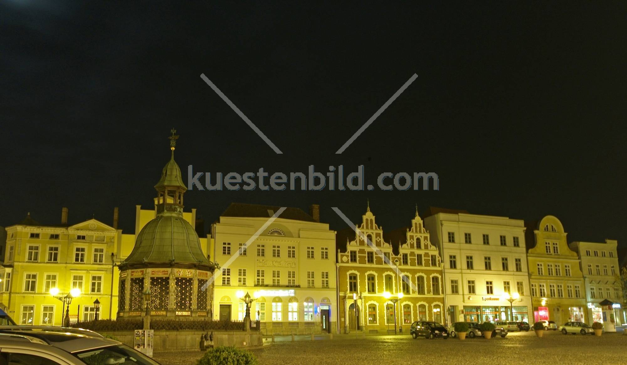 Marktplatz Wismar