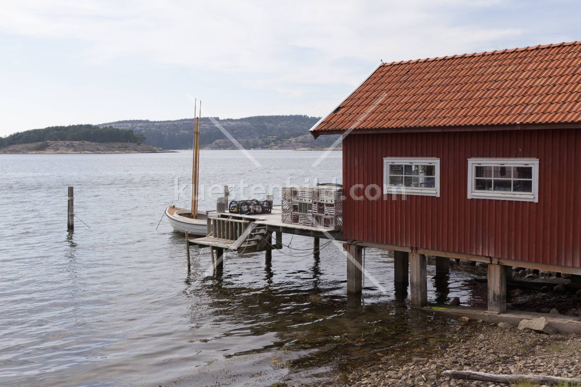 Fischerhtte Fjllbacka 