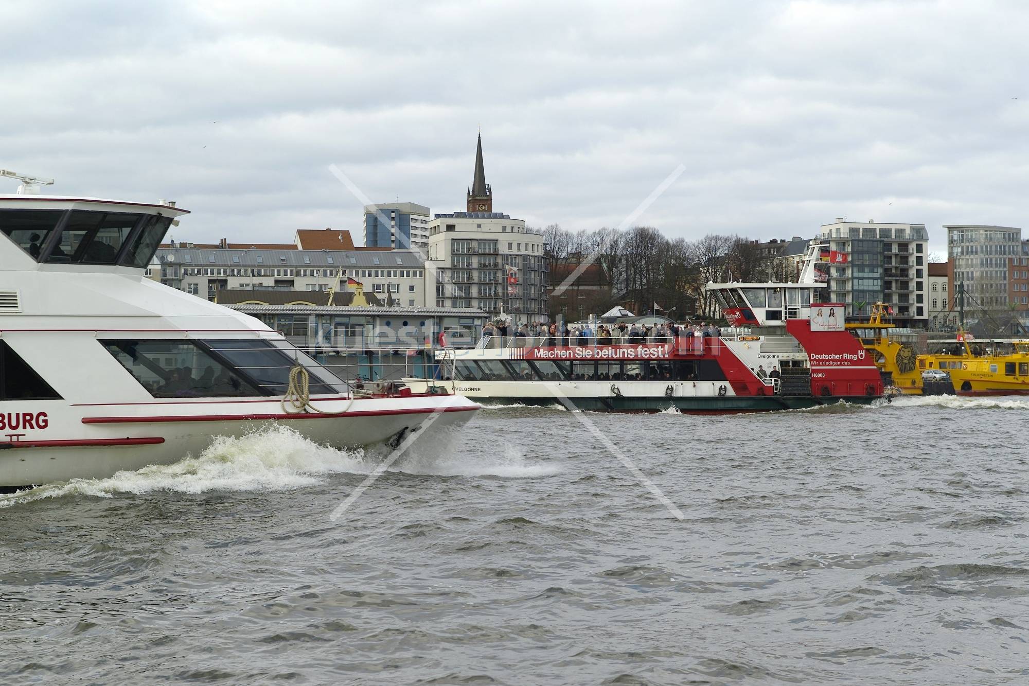 Hamburger Hafen 4
