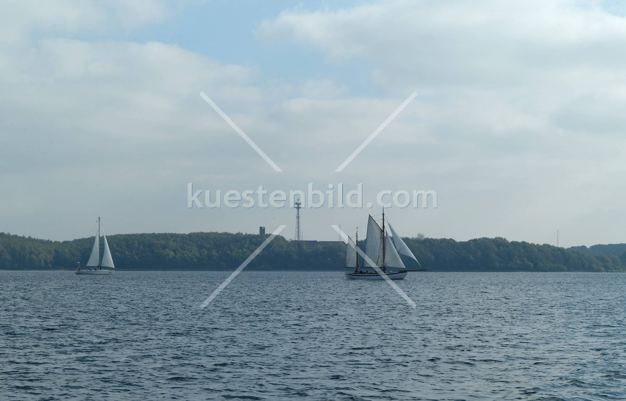 Alt und Neu auf der Förde