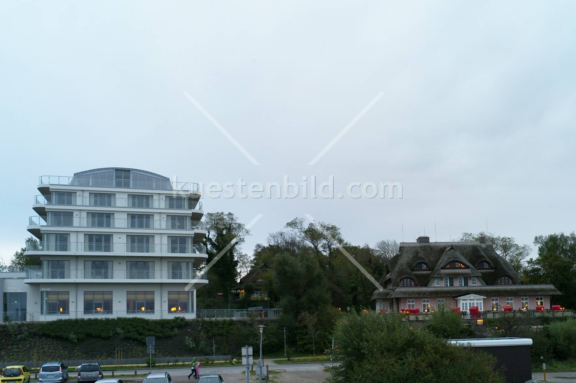 Ahrenshoop Hotel und Kurhaus