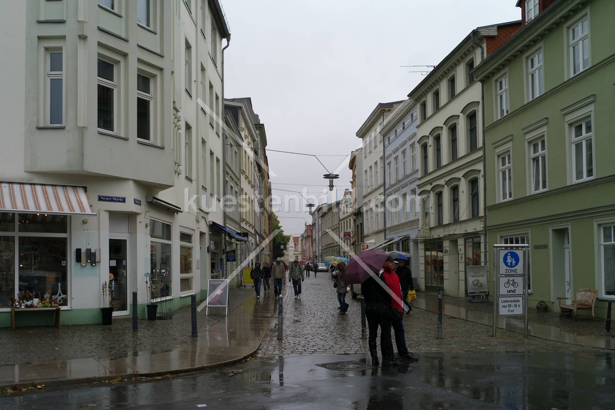 Stralsund Altstadt