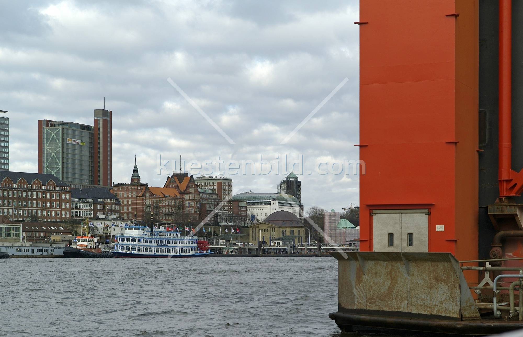 Hamburger Hafen 3