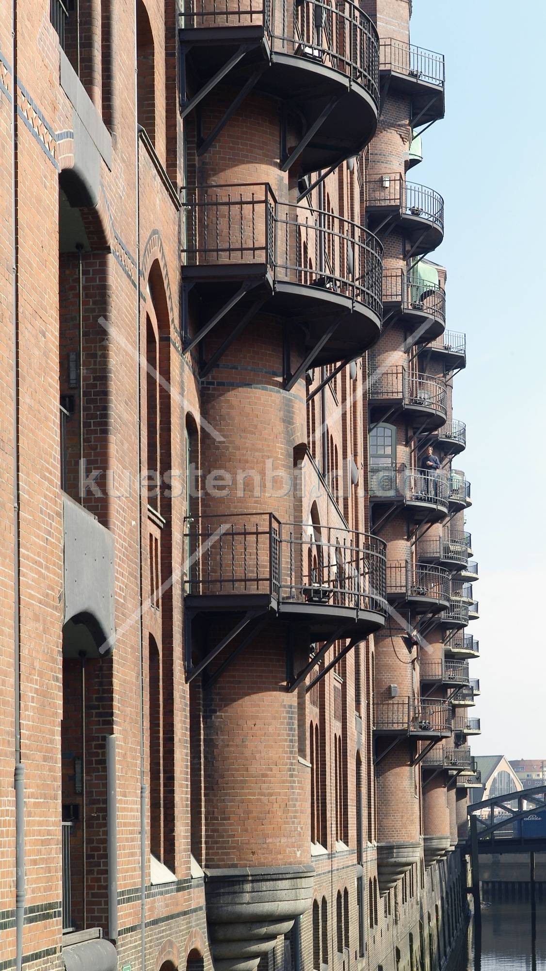 Speicherstadt 5